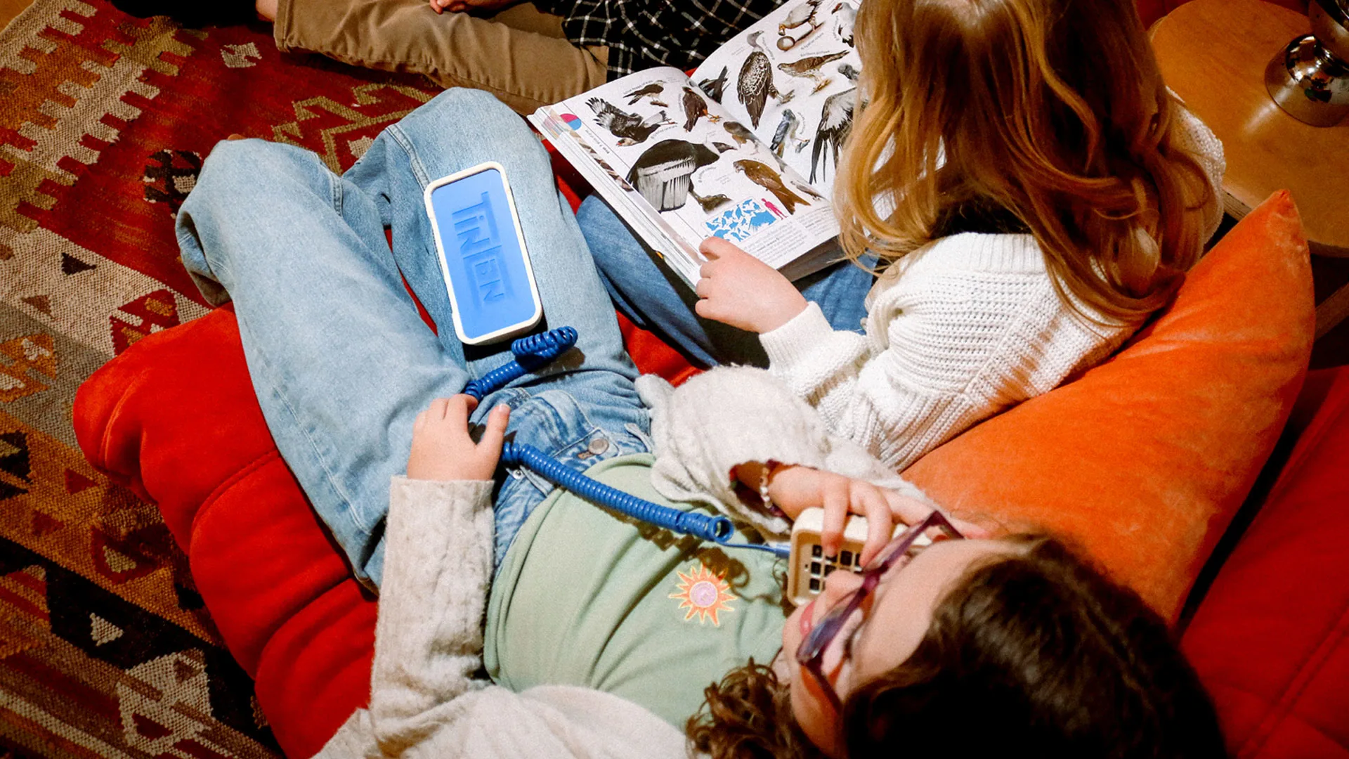 Tin Can has reinvented the house phone for today's families