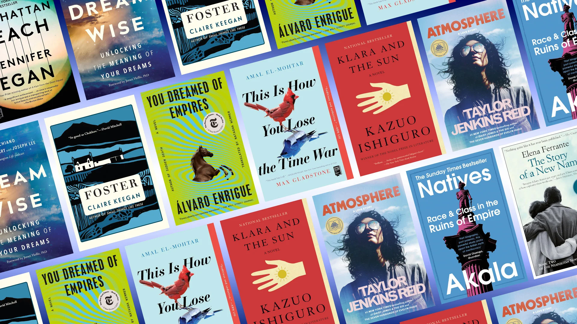 10 great books that Fast Company staff want you to read this year