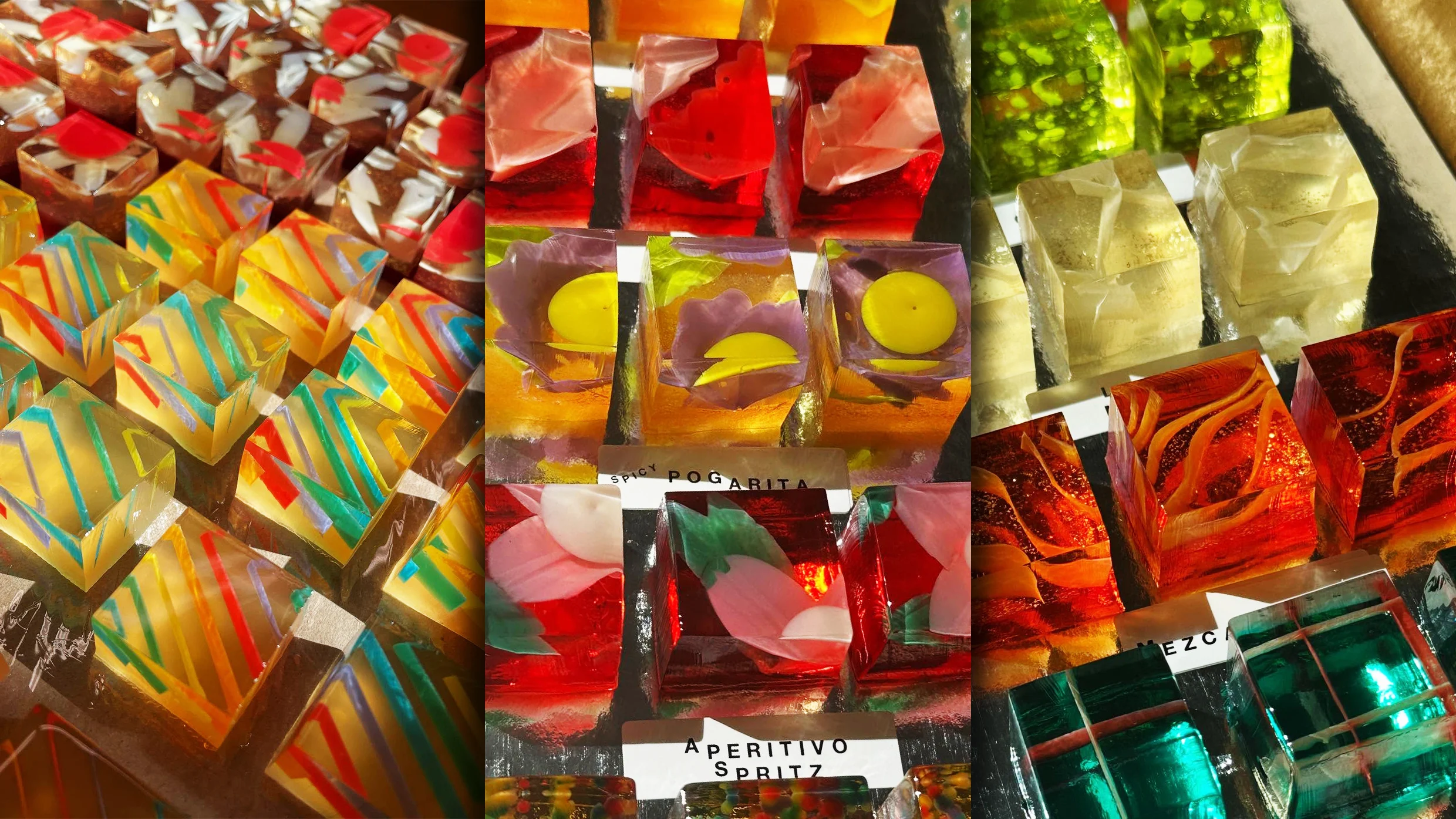 How classy Jell-O shots became the boozy treat of the season