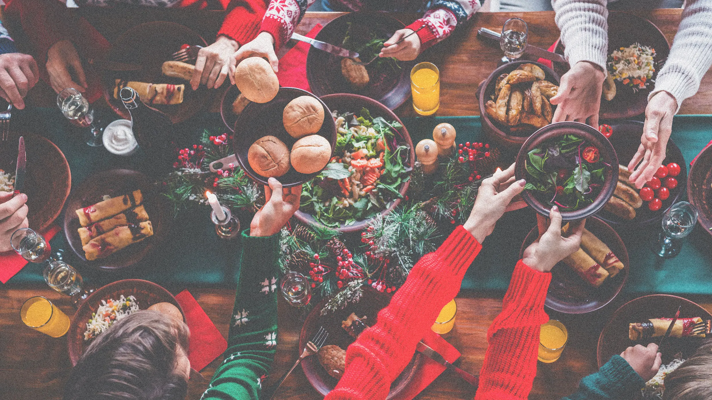 Young people are lying about work to their families at the holidays