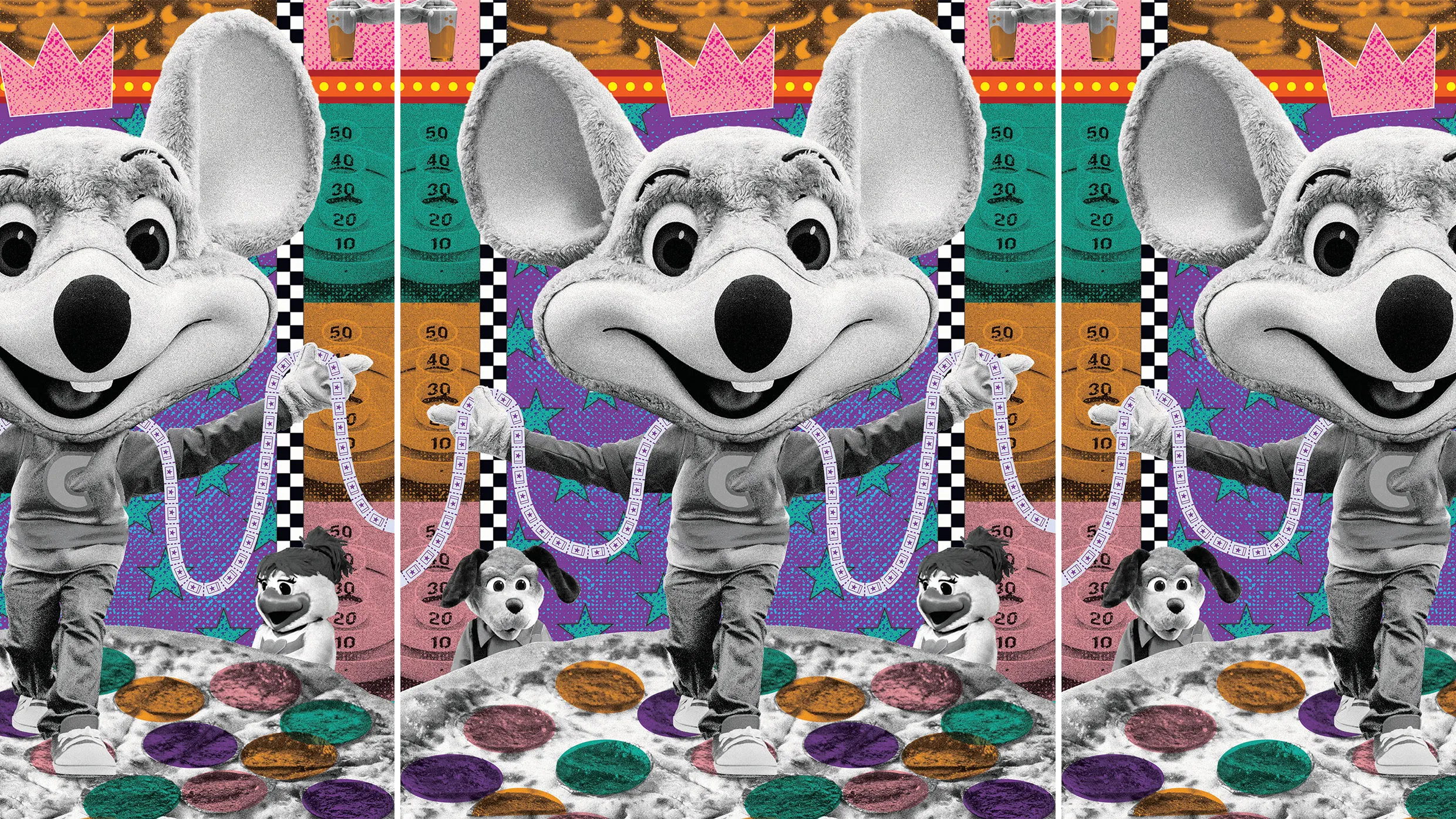 fastcompany.com - Rob Walker - Chuck E. Cheese's next act: 'I won't stop until we have a movie,' CEO says