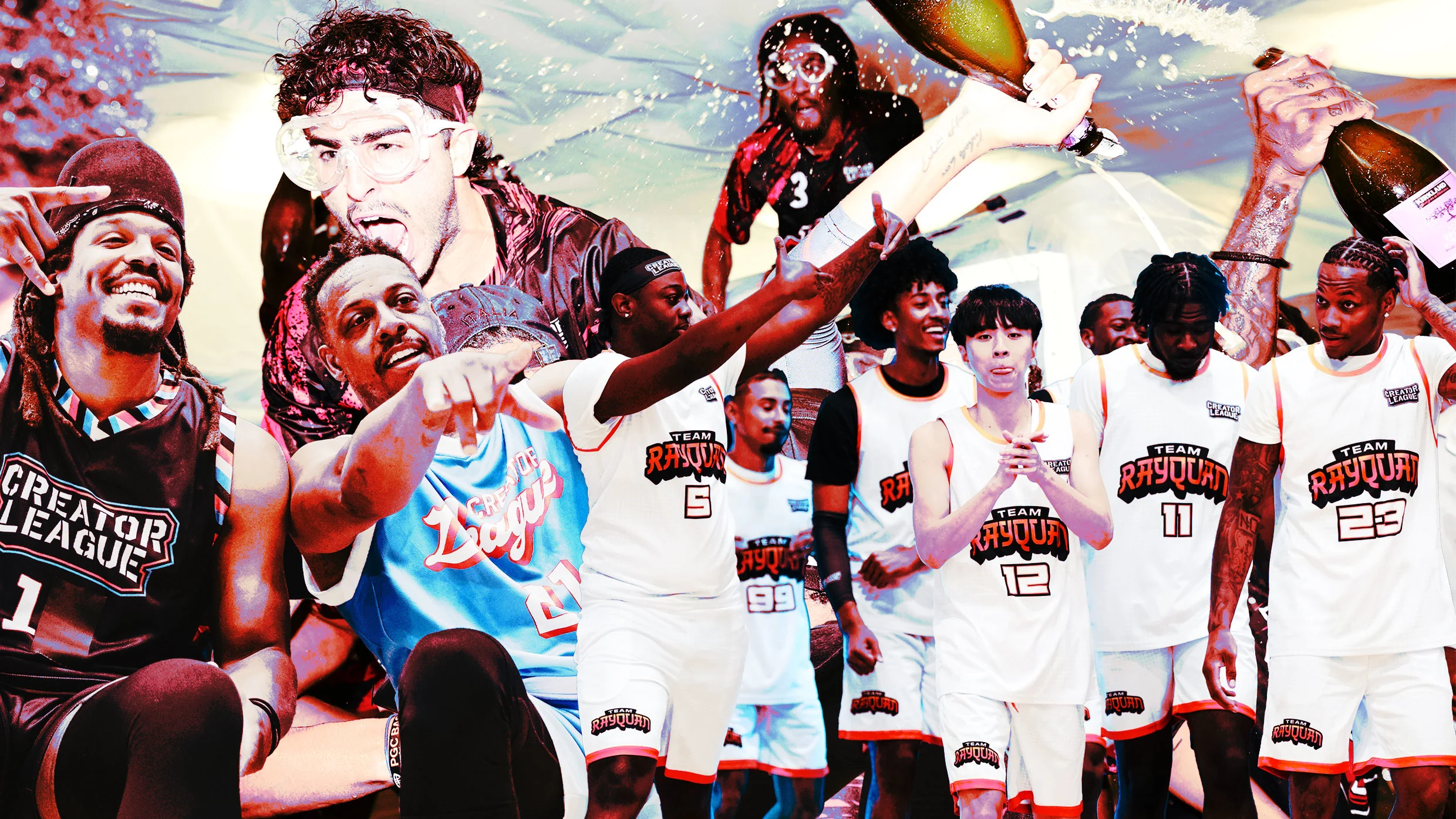 Bleacher Report has cracked the Gen Z code with Creator League