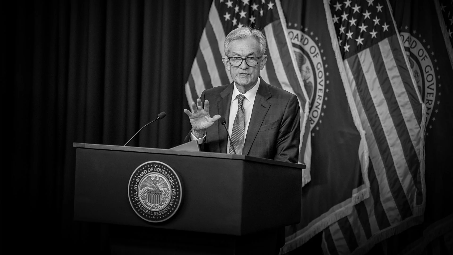 Powell: 'Housing market faces some really significant challenges' that a 25 basis-point rate cut won't resolve