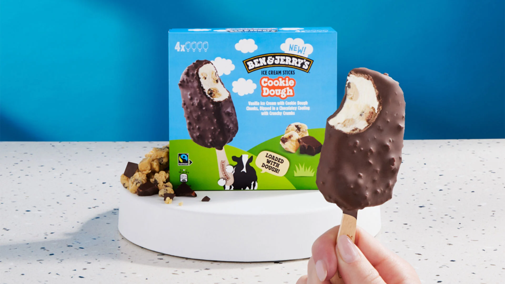Ben &amp; Jerry's free bar drop: List of stores, new flavors, and where to find sweet treats nationwide today