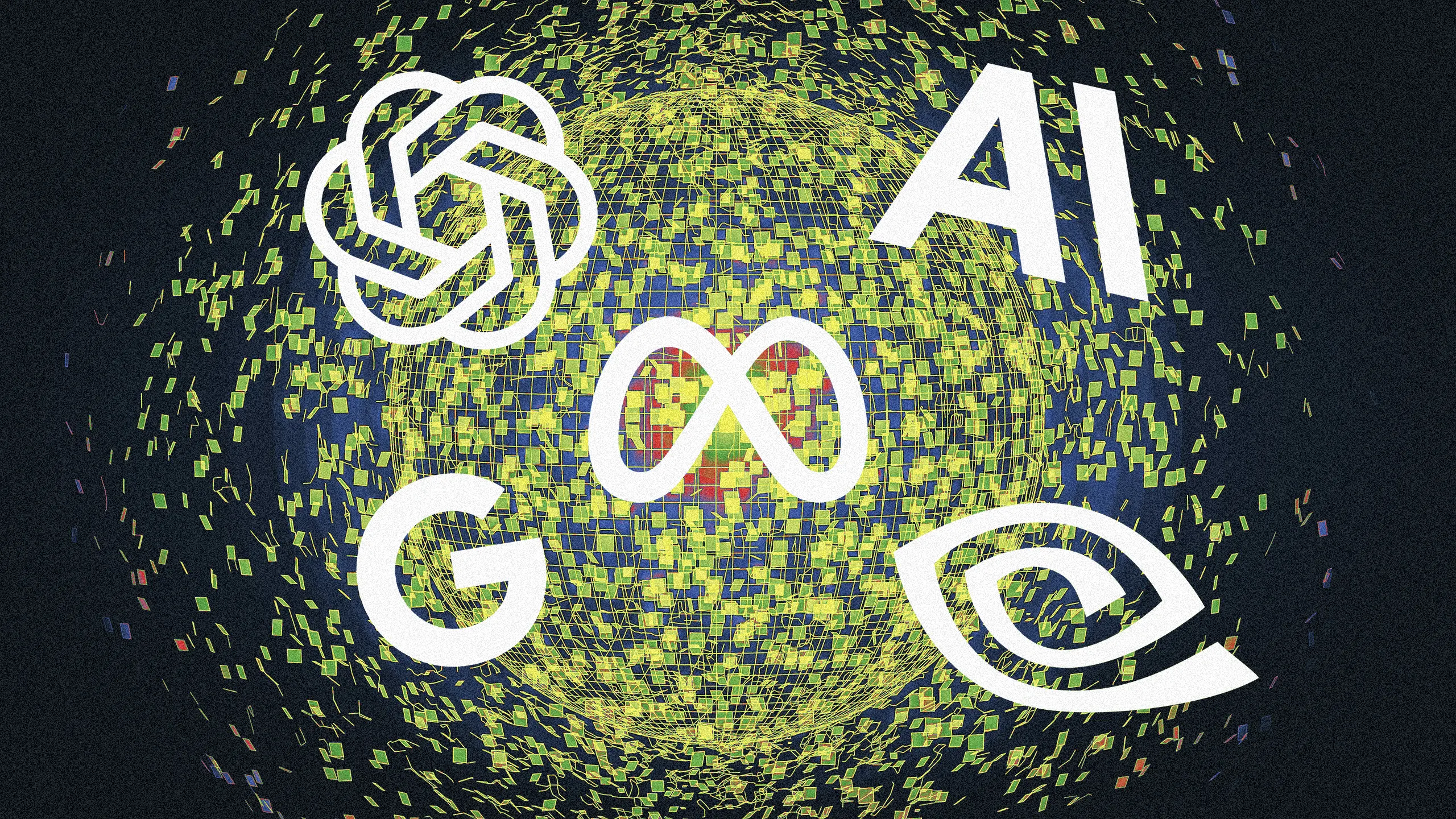 fastcompany.com - Chris Stokel-Walker - When the AI bubble bursts, who'll be left standing?