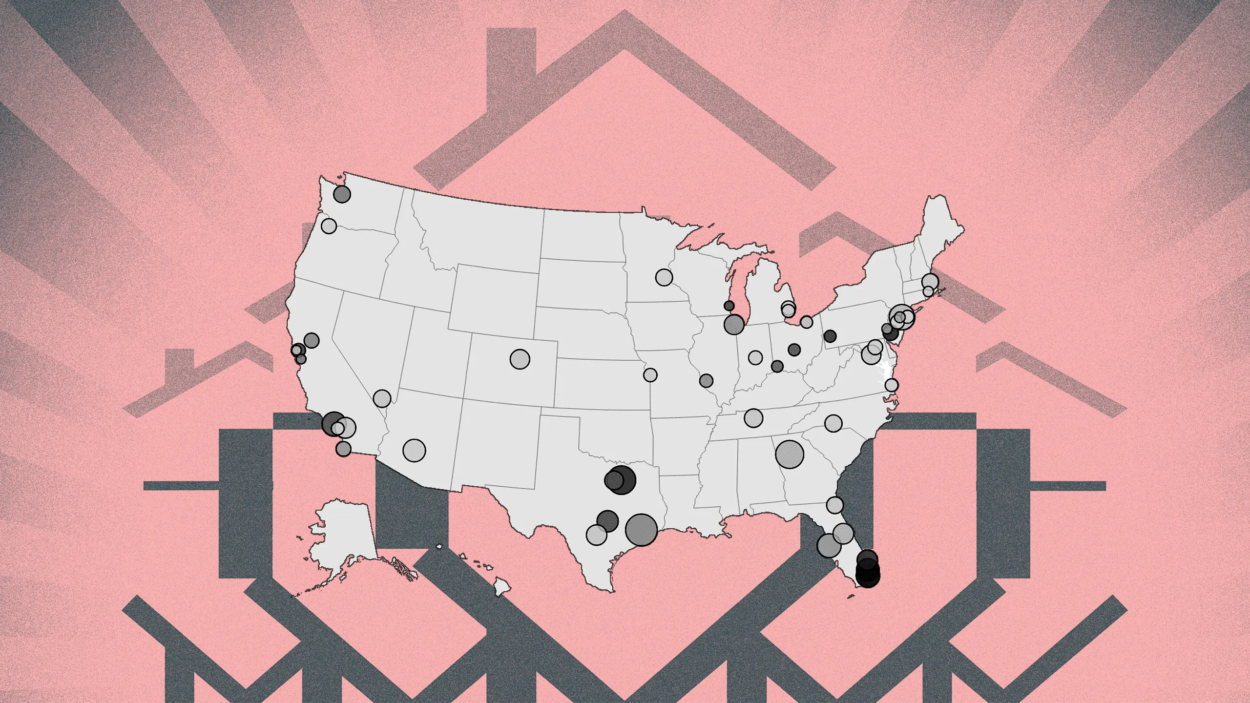 fastcompany.com - Lance Lambert - Housing market delistings just hit a decade high-raising one big question