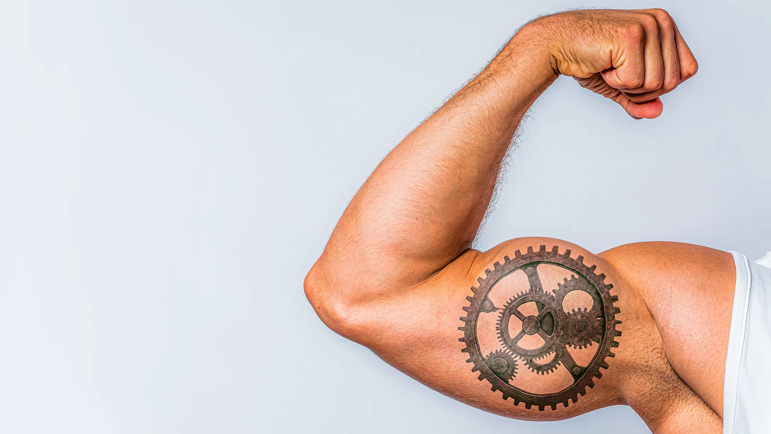 fastcompany.com - David Ko - The future of work isn't man versus machine. It's man plus machine