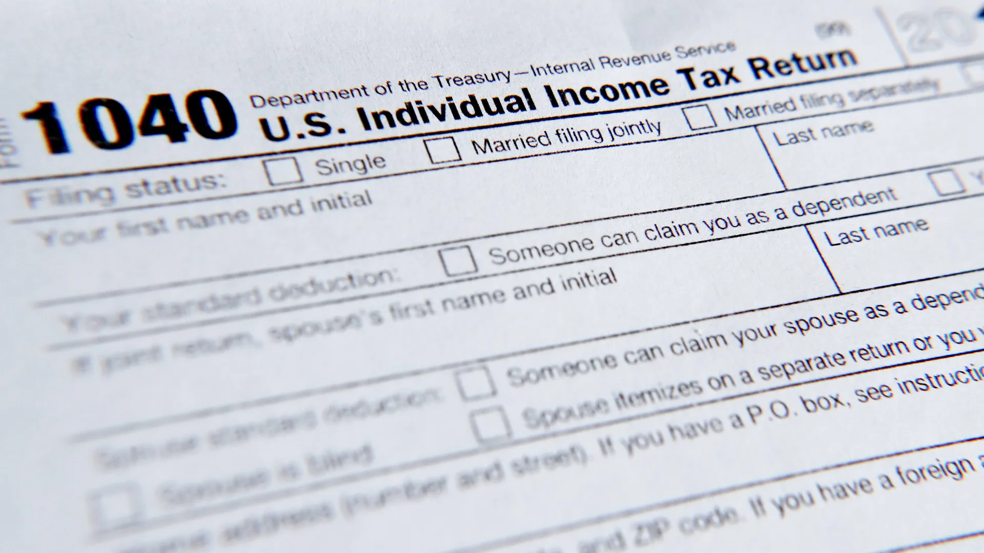When to expect your tax refund from the IRS