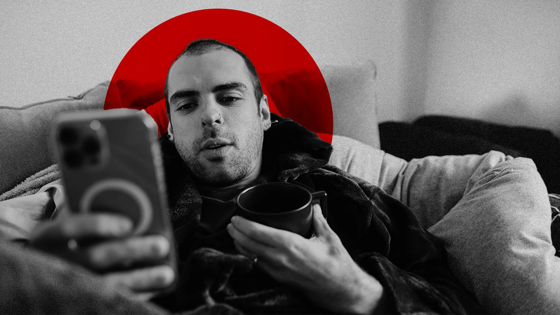 My employee calls in sick after negative feedback