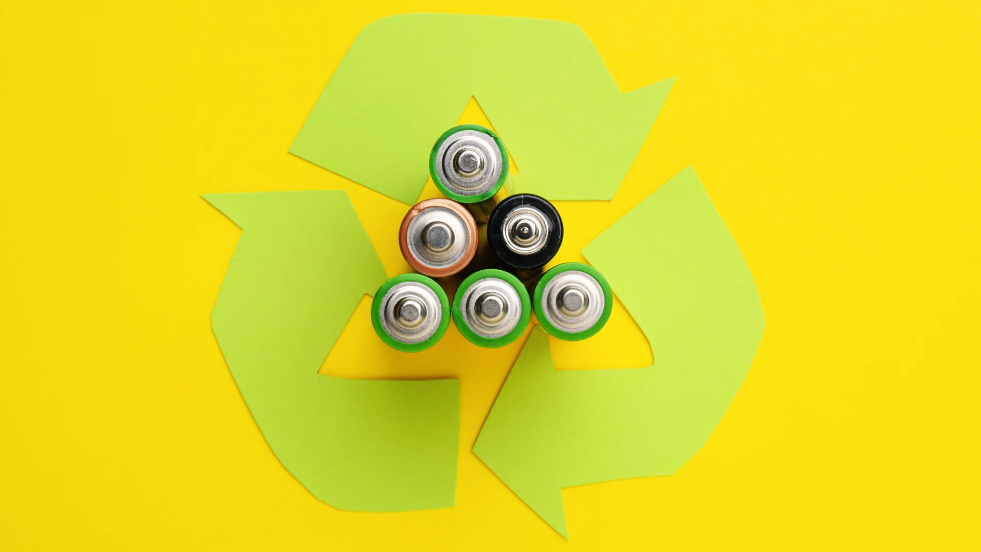 Why battery recycling is essential for supply chain security