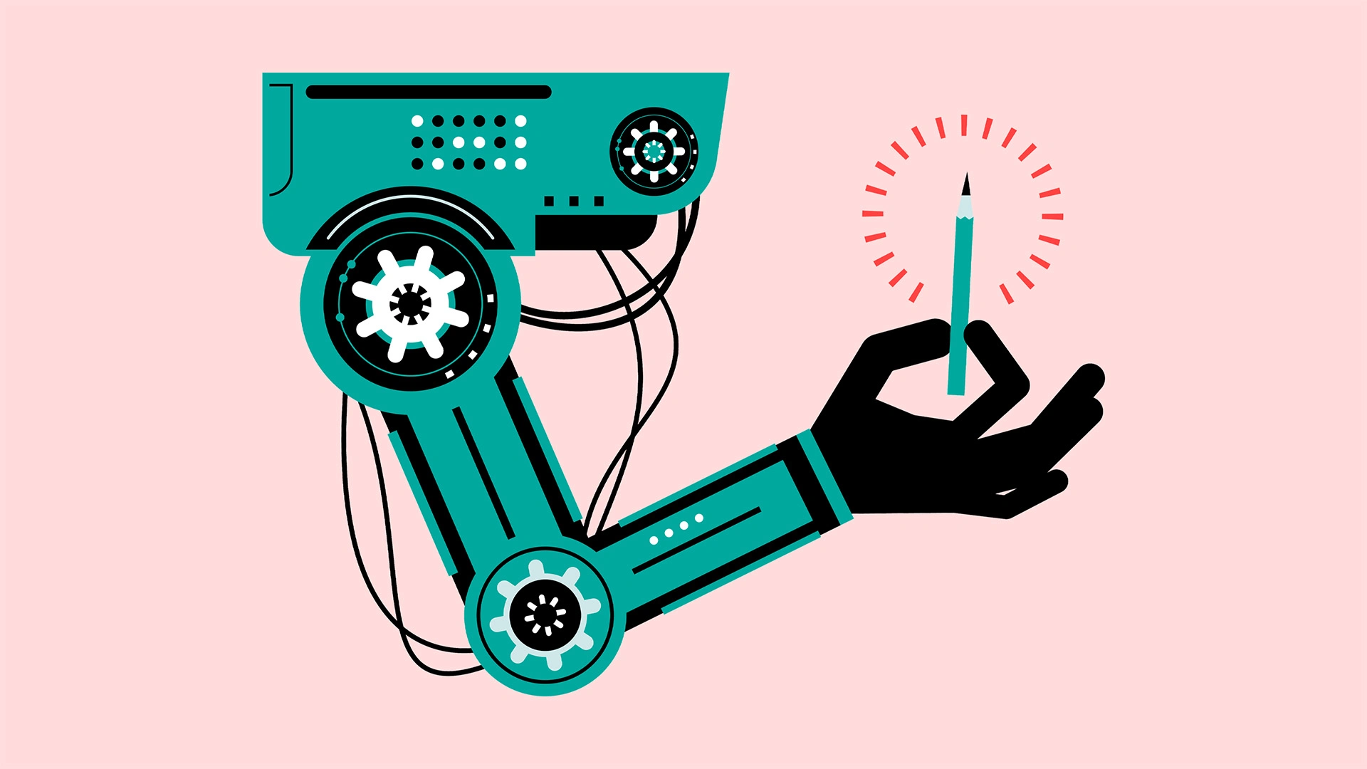 The structure of this sentence is a dead giveaway that AI wrote it