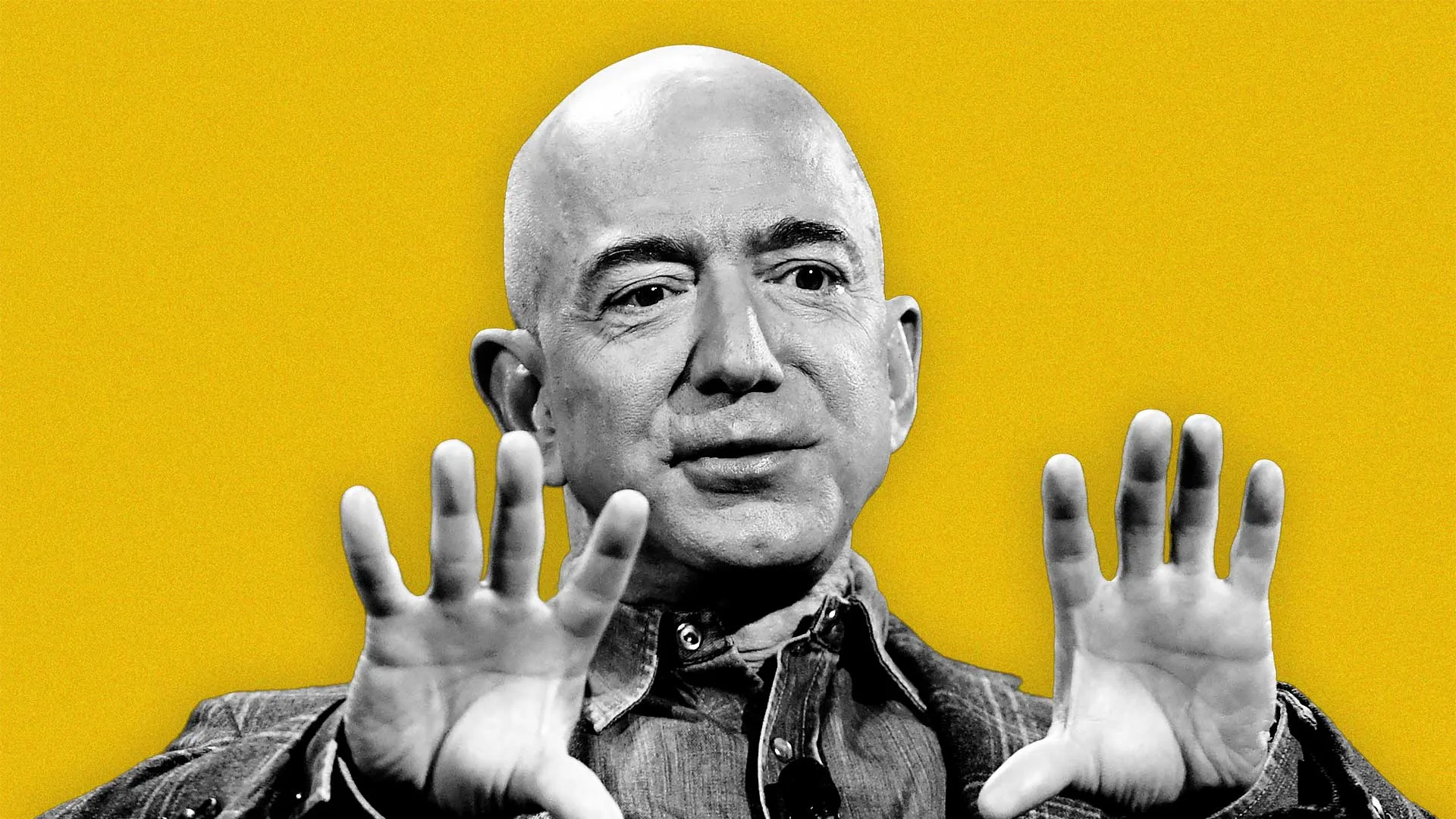 Jeff Bezos says successful people find ways to make a lot fewer decisions