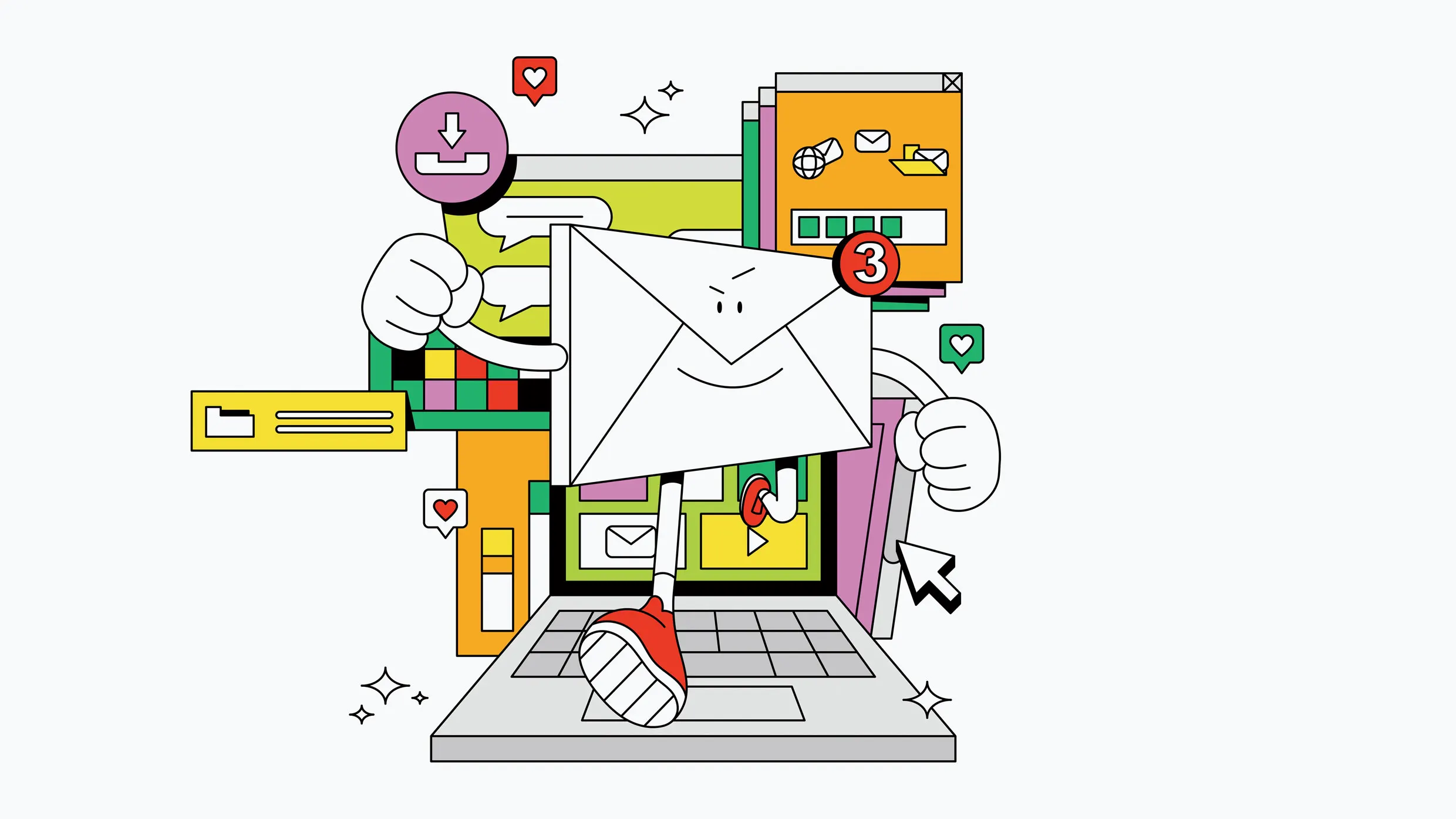 Email inboxes are AI's next gold mine