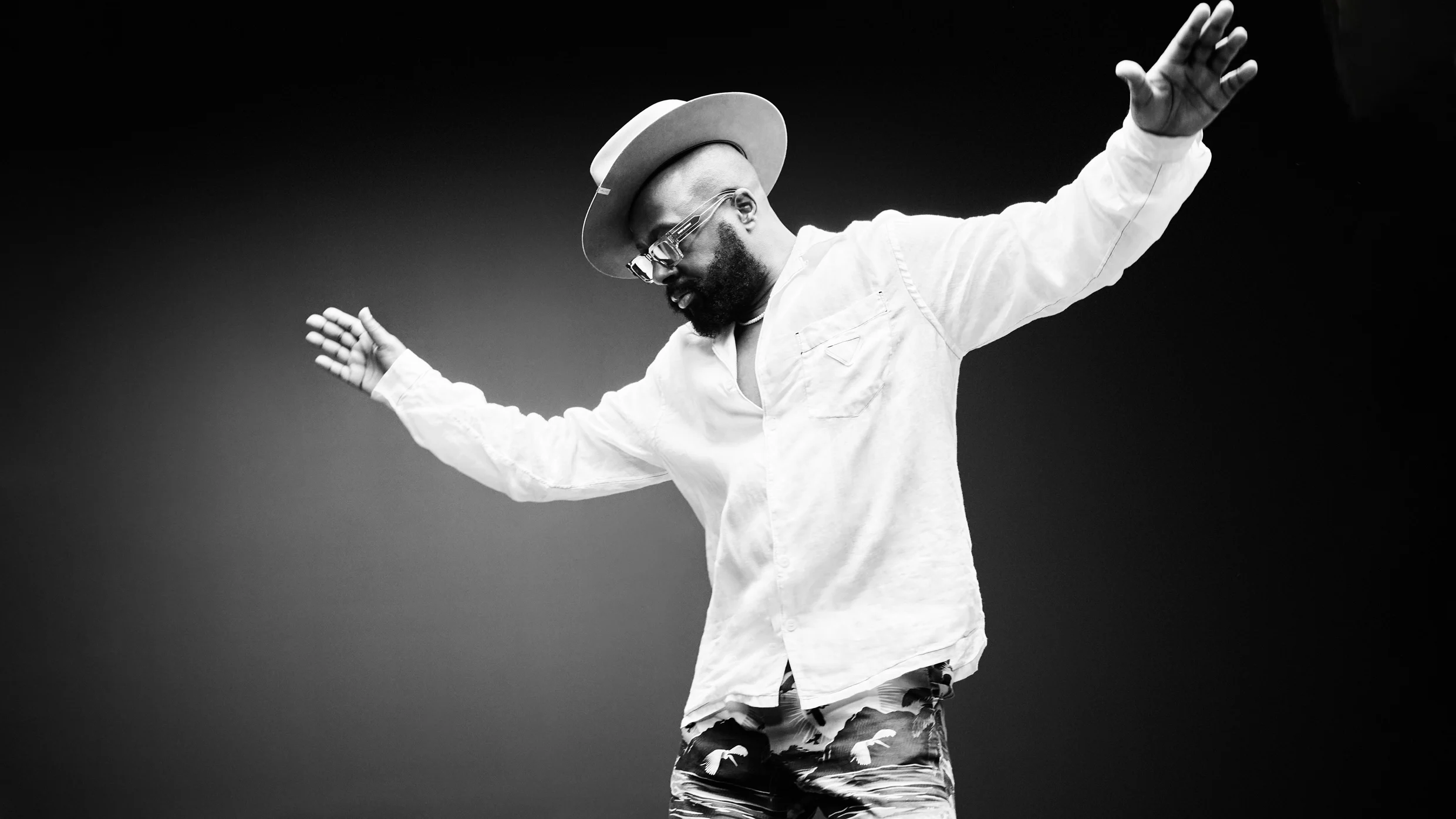 Wyclef Jean reveals his creative super power-and how you can tap into it too