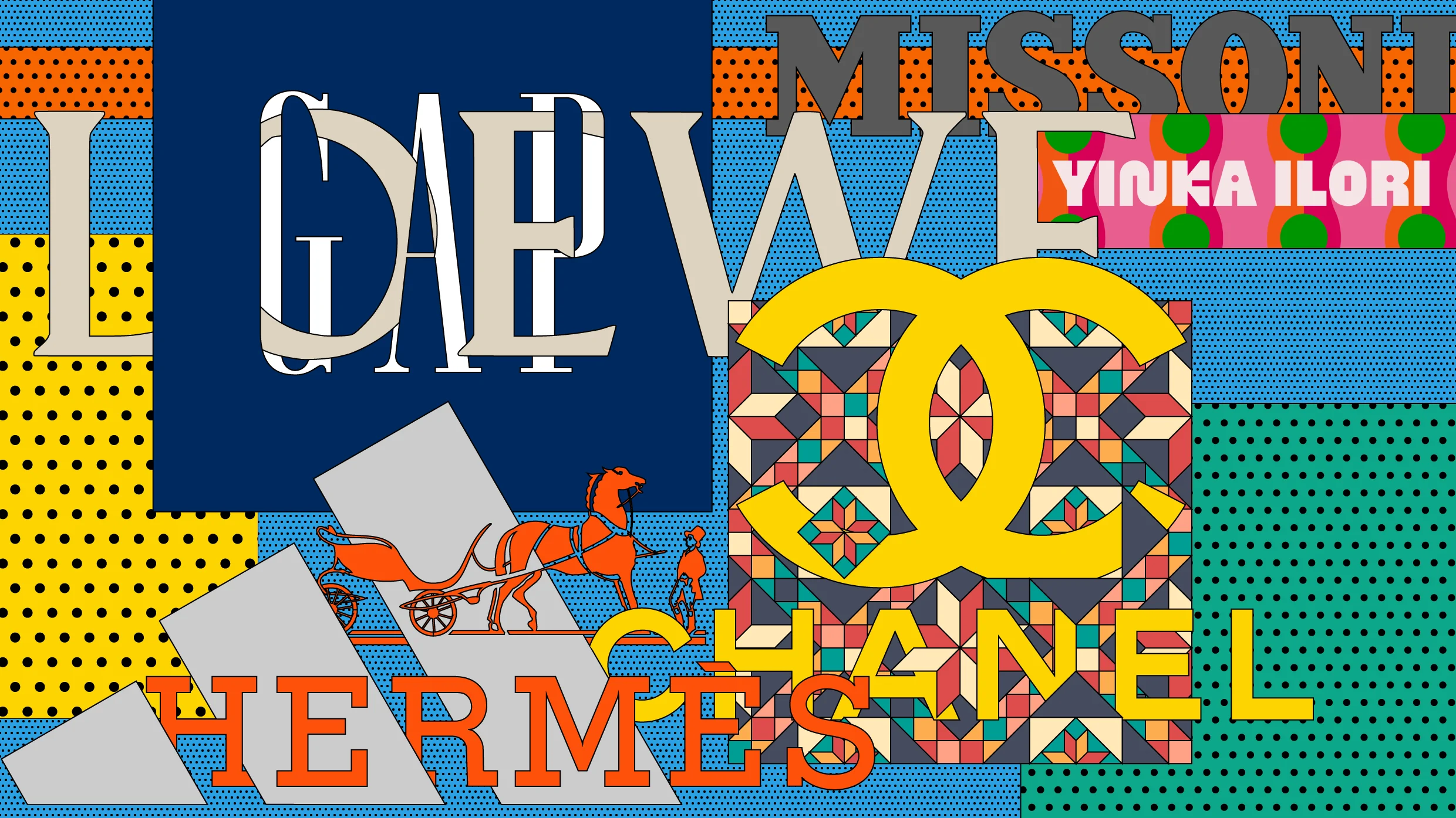 Gap x Loewe, Hermes x Adidas: Experts spill their dream collabs for 2026