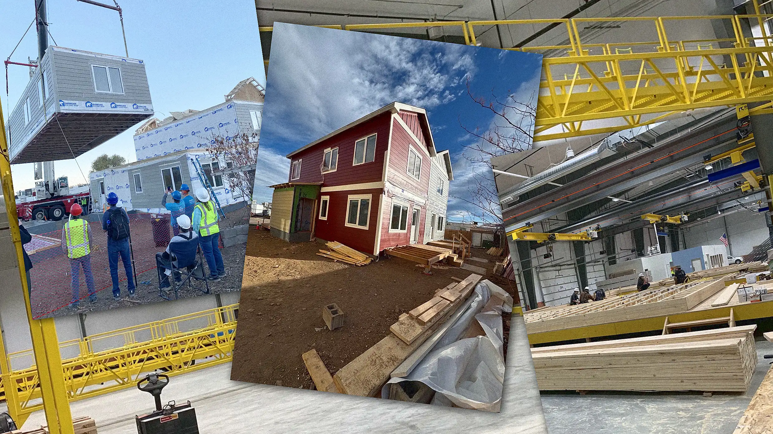 fastcompany.com - Nate Berg - High schoolers are building a solution to Boulder's housing crisis