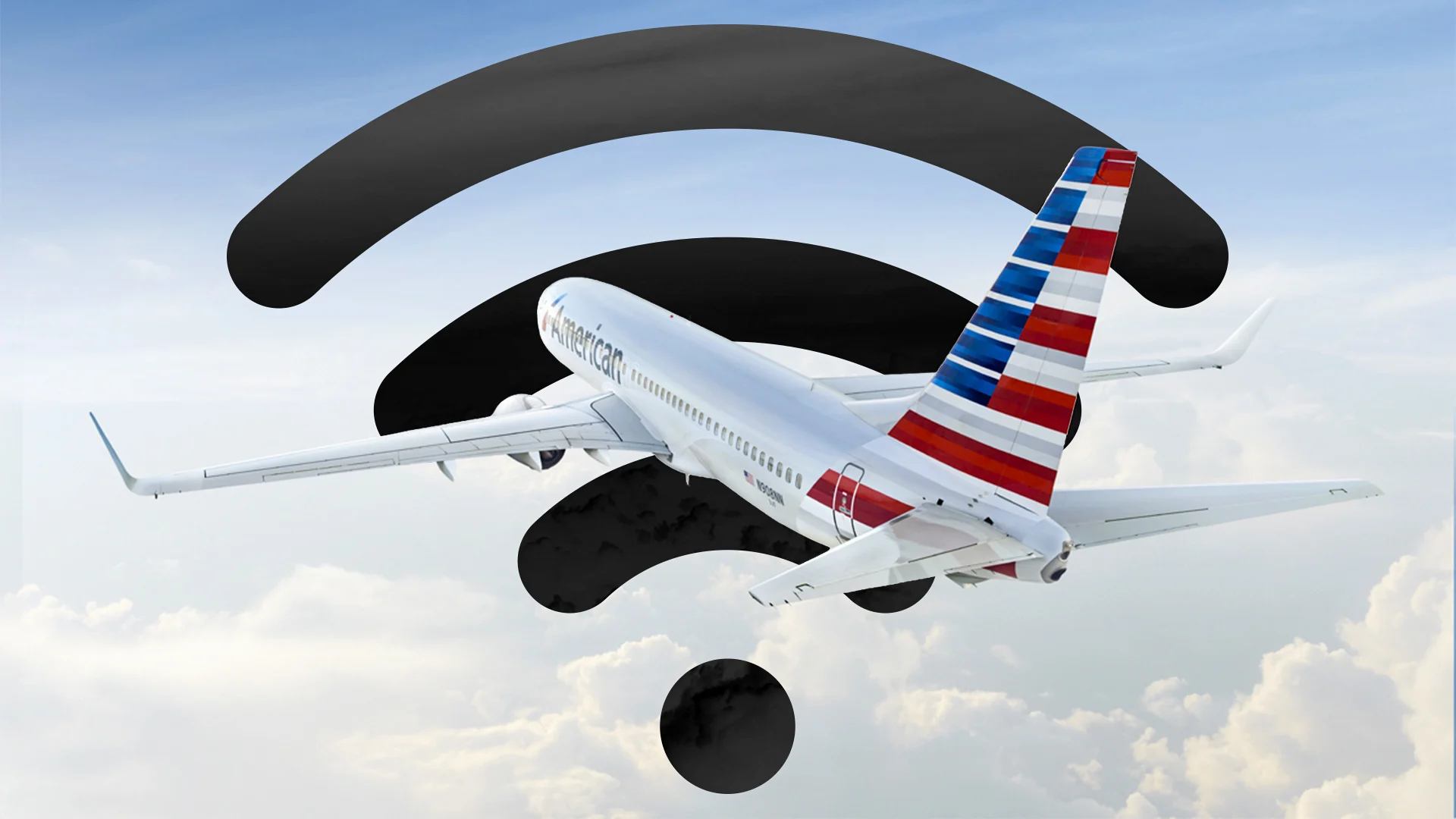 fastcompany.com - Sarah Bregel - American Airlines is making inflight Wi-Fi free-but only for some travelers