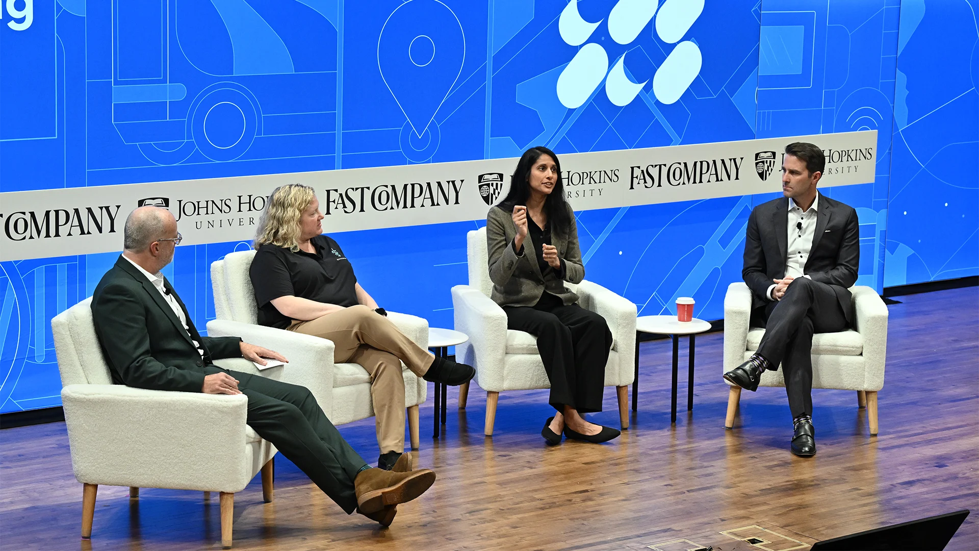 fastcompany.com - Fast Company Staff - What will define 2026, according to leaders in space, healthcare, and AI