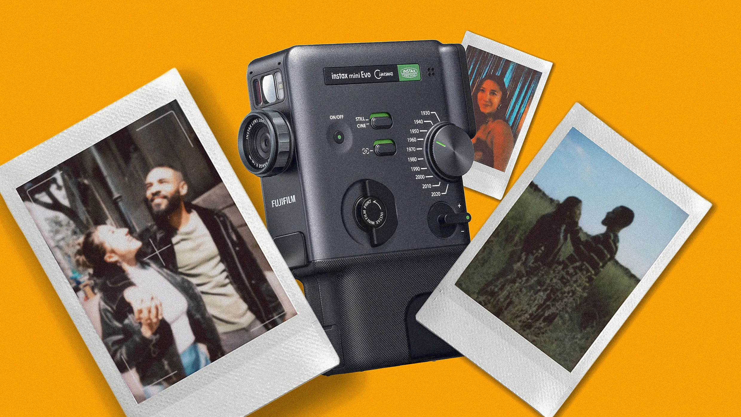 fastcompany.com - Grace Snelling - Fujifilm's new camera has a 'Gen Dial' so Gen Z can get the perfect retro shot