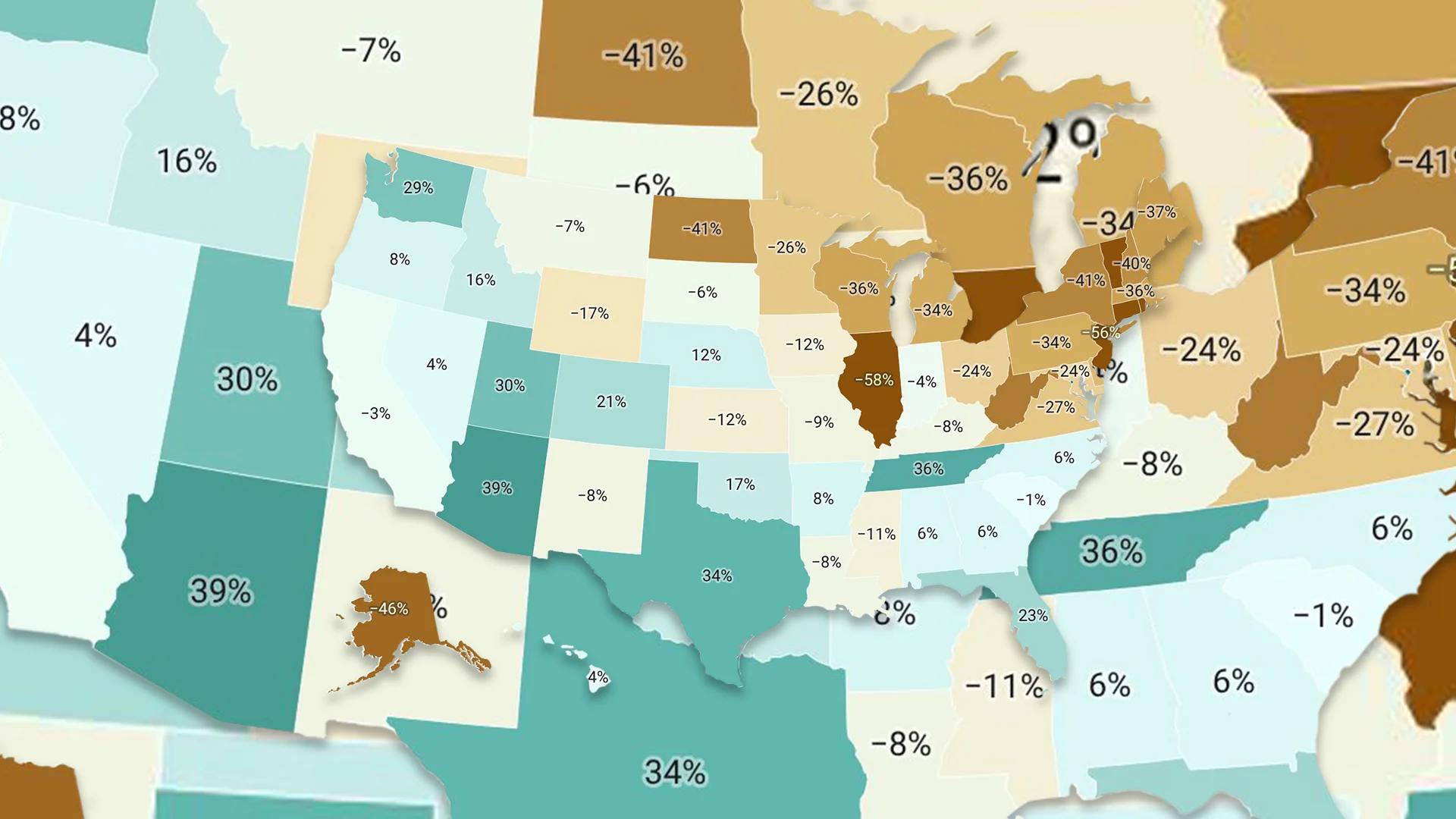 fastcompany.com - Lance Lambert - Housing markets where homebuyers are gaining power heading into spring 2026