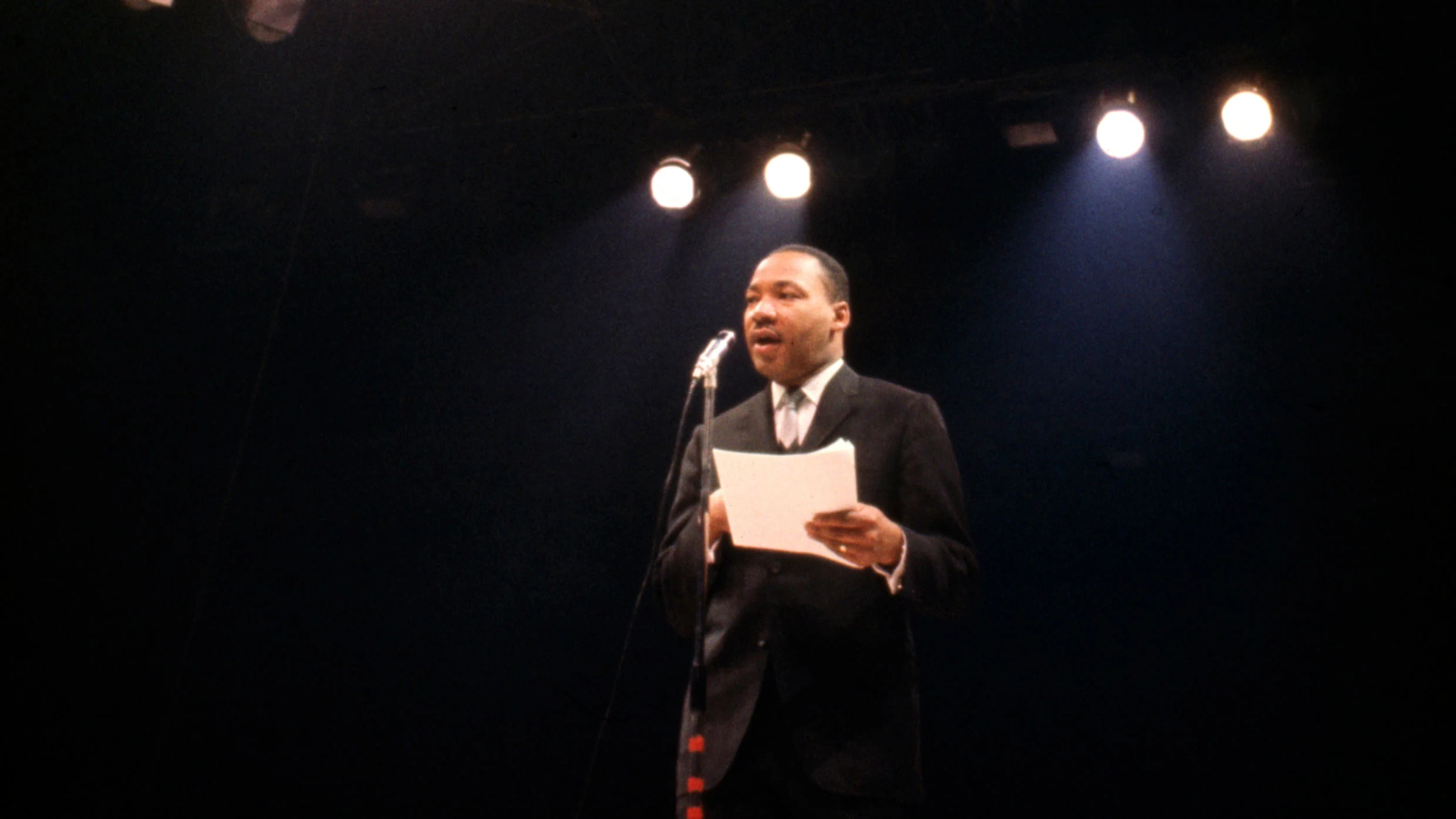 How Martin Luther King Jr. was a trailblazer in pushing for universal basic income