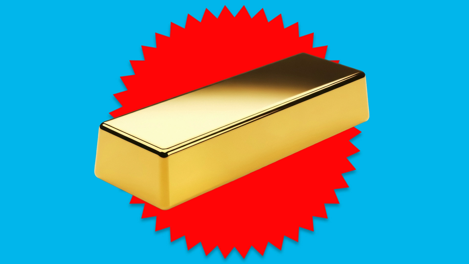 The price of gold and silver just hit another record. This time, the reason is different-and worrisome