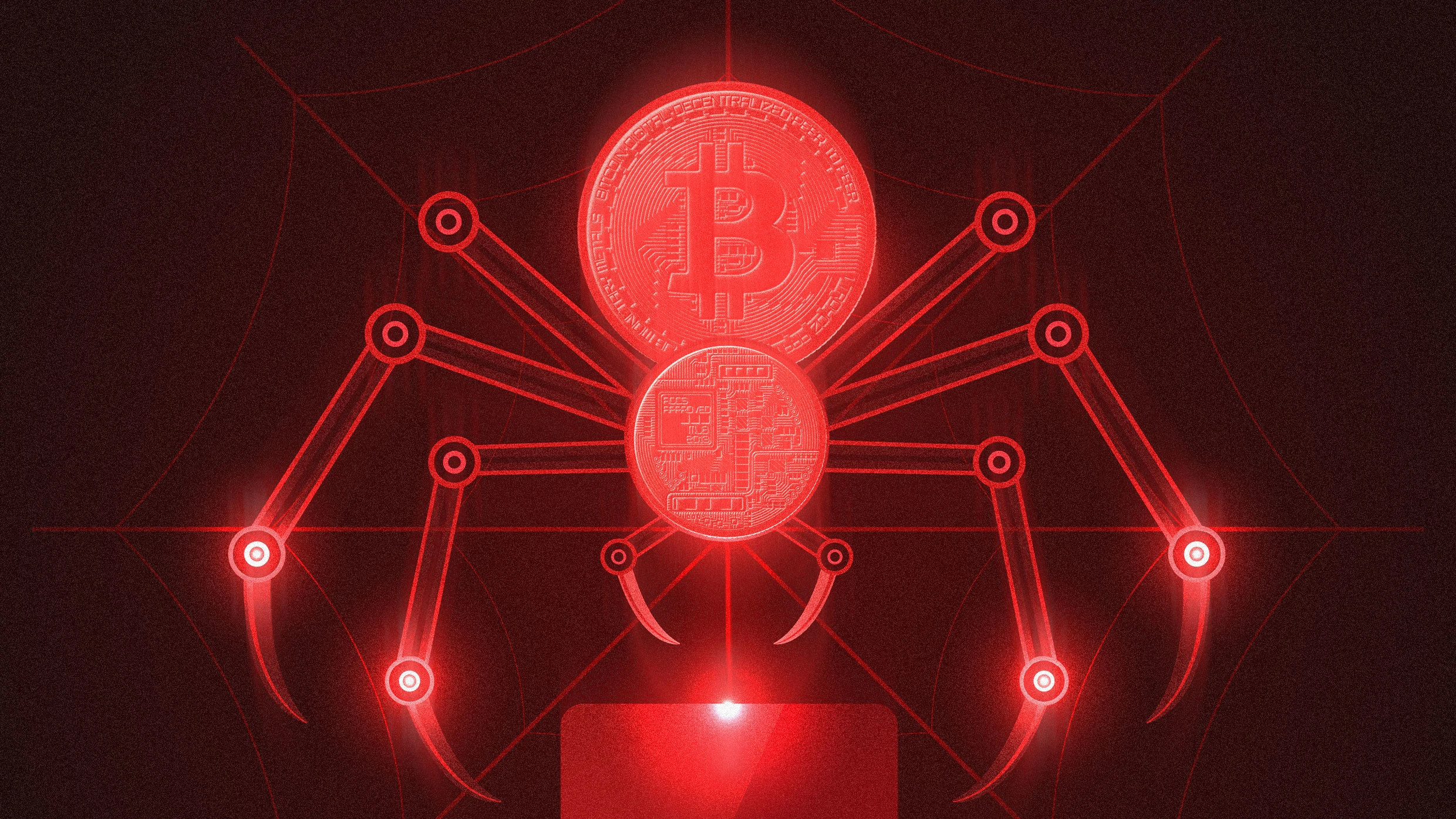 Crypto scams took $17 billion last year. 2026 could be even worse