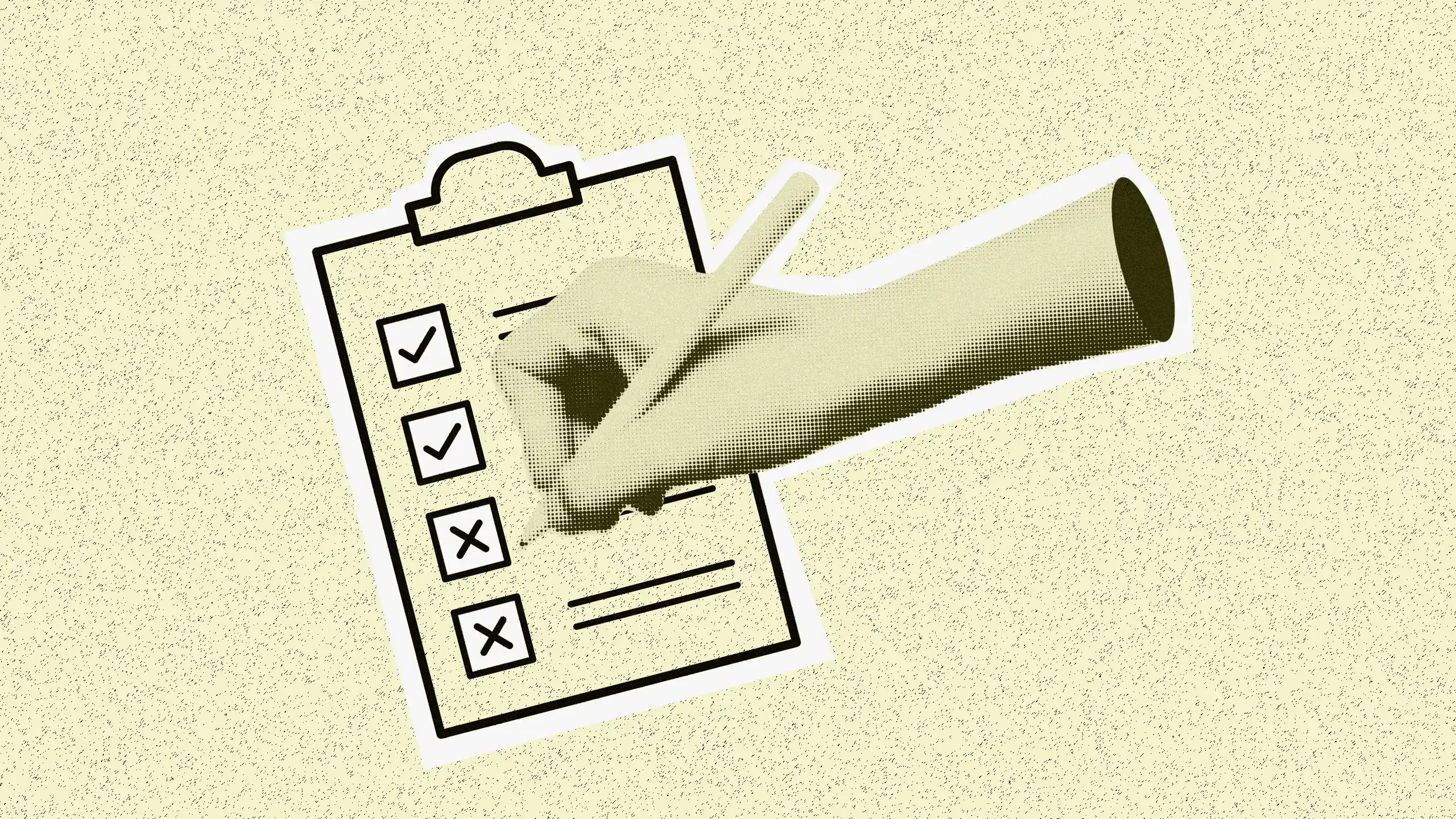 Why you should stop relying on self-discipline and do this instead