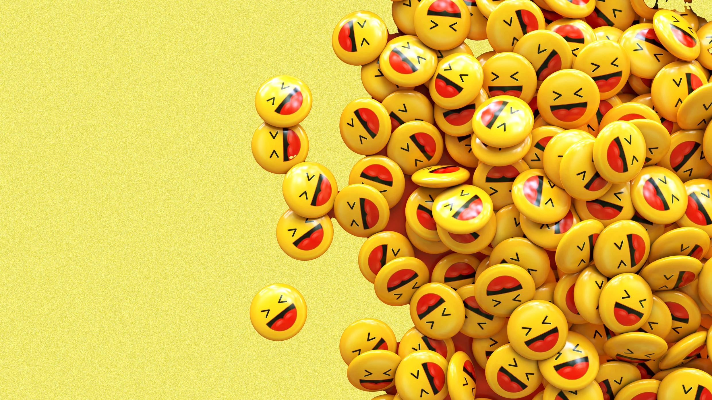 5 reasons why you should laugh more and not take yourself so seriously