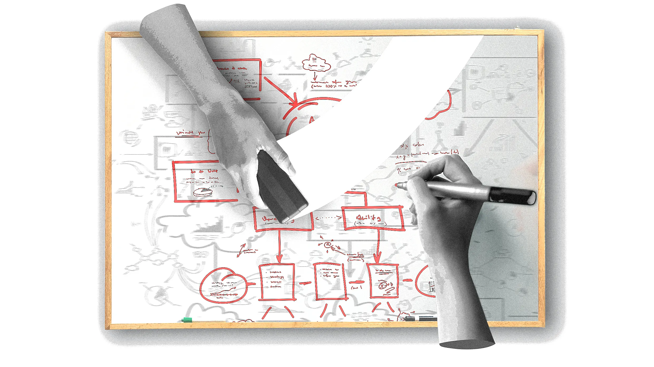 When leading teams, the obvious isn't as obvious as you think