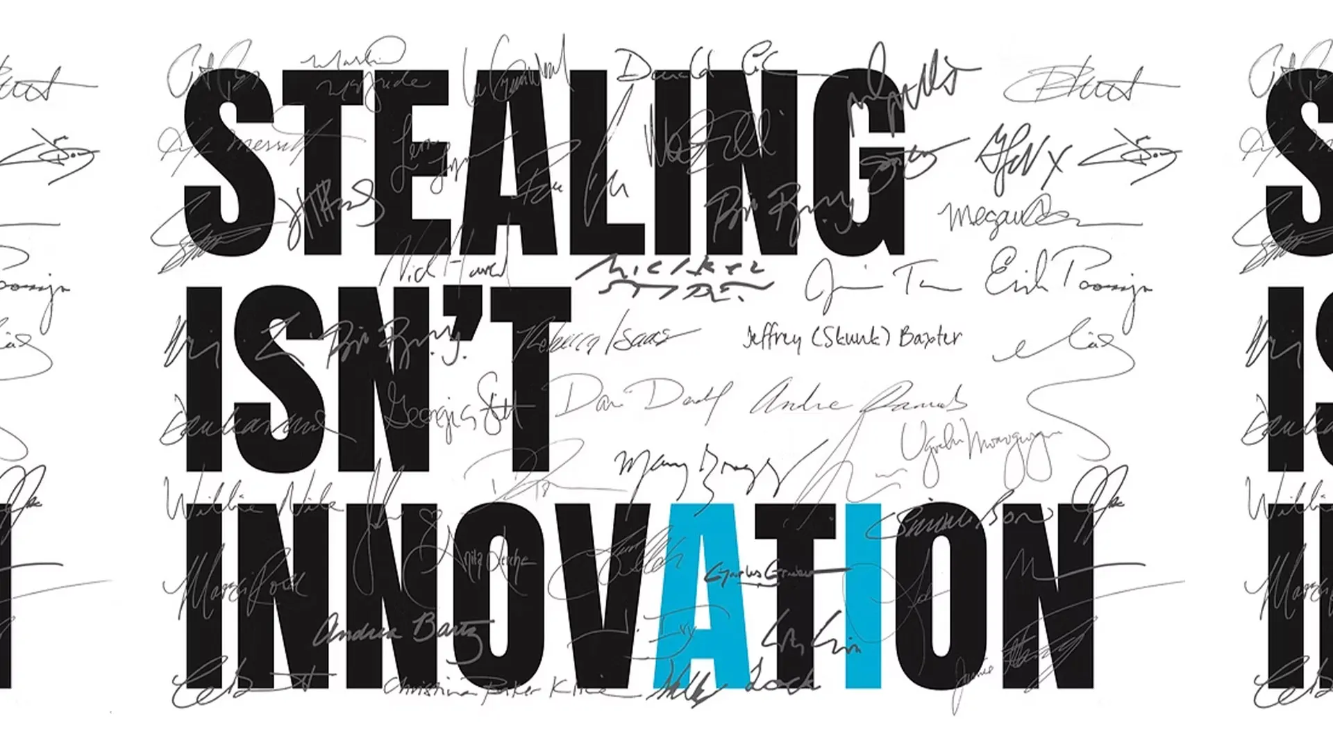 fastcompany.com - Sarah Fielding - Hollywood actors and artists just made a move against AI slop