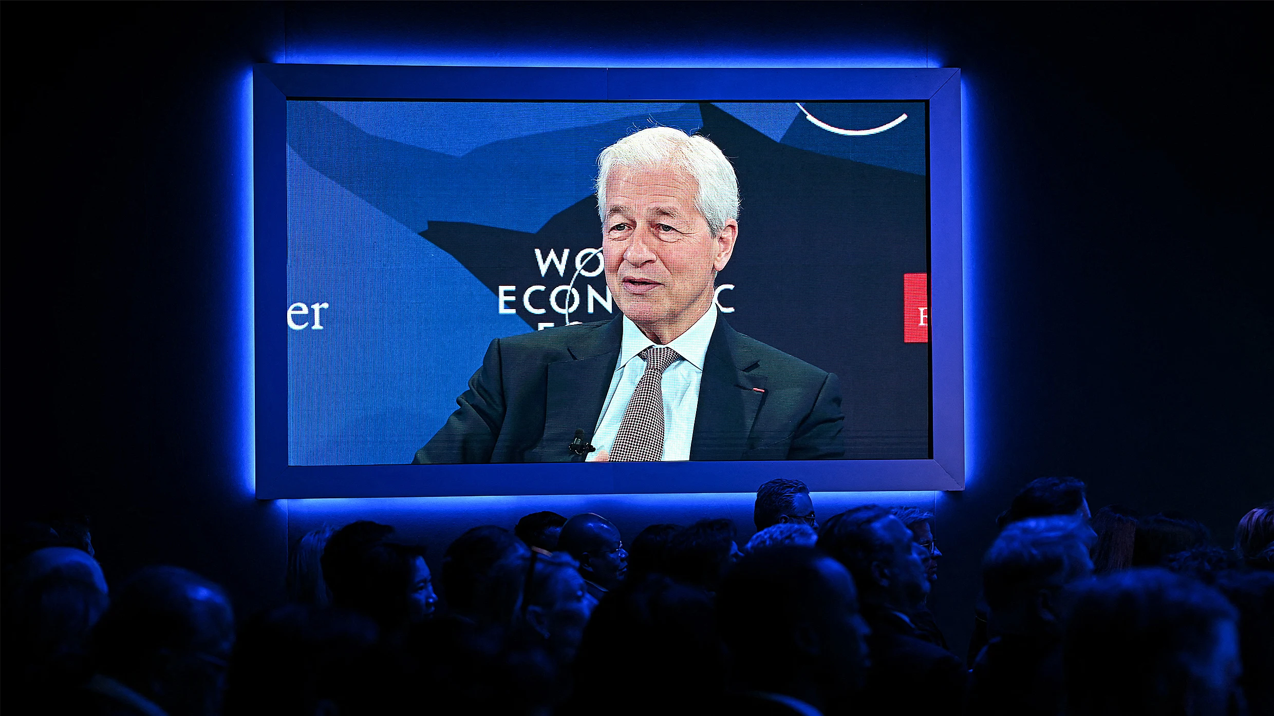 Jamie Dimon wants government to restrict AI layoffs