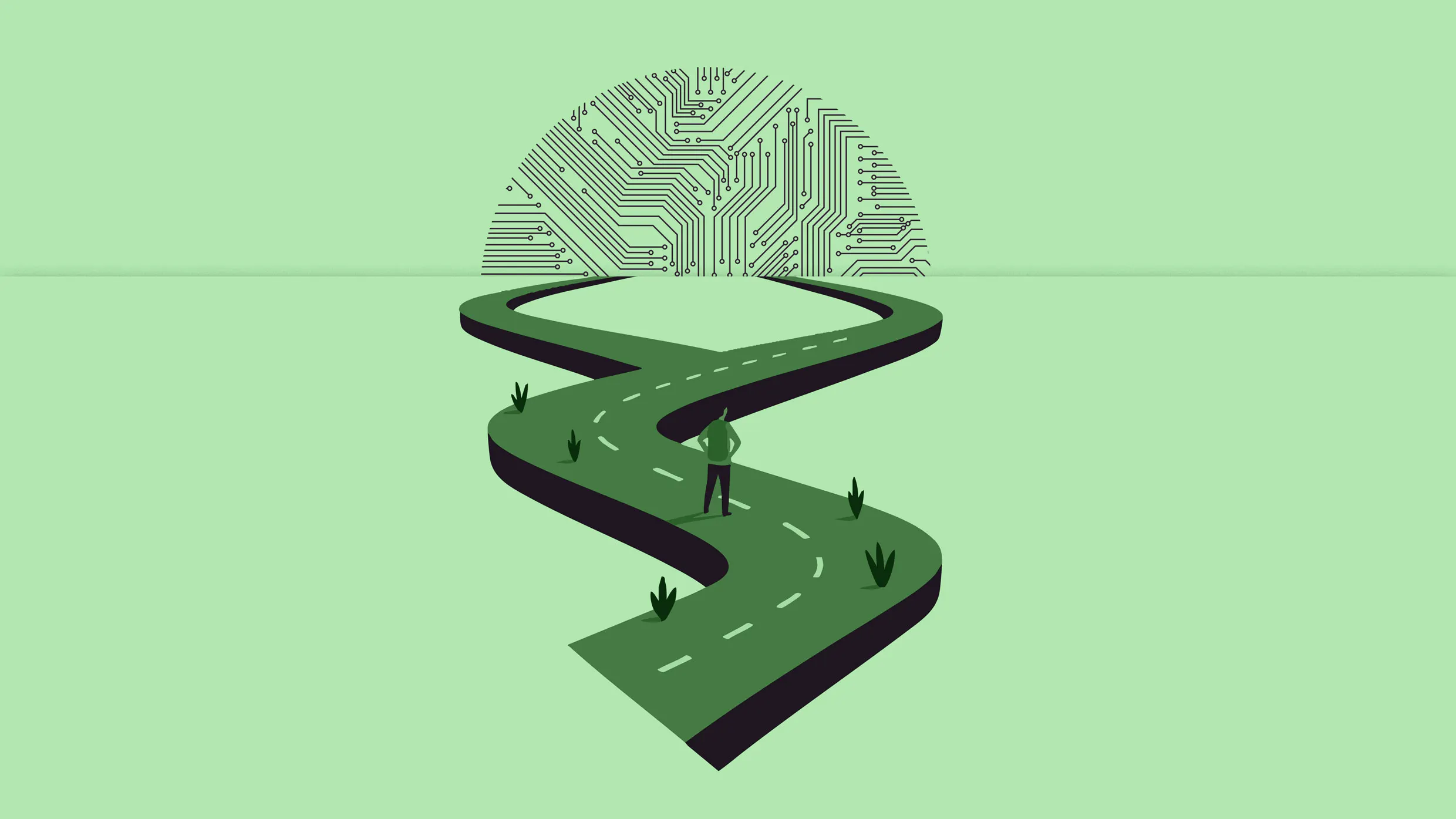 When AI can make anything, choosing what to make is everything