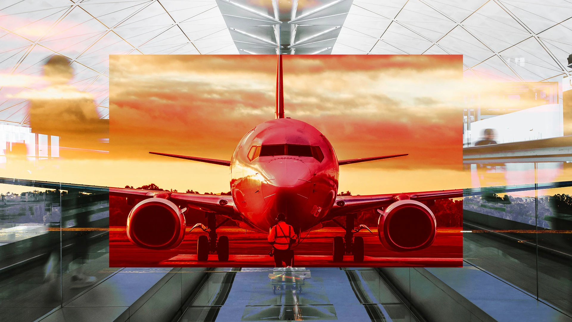 Thousands of travelers may have to pay extra fees at the airport next week