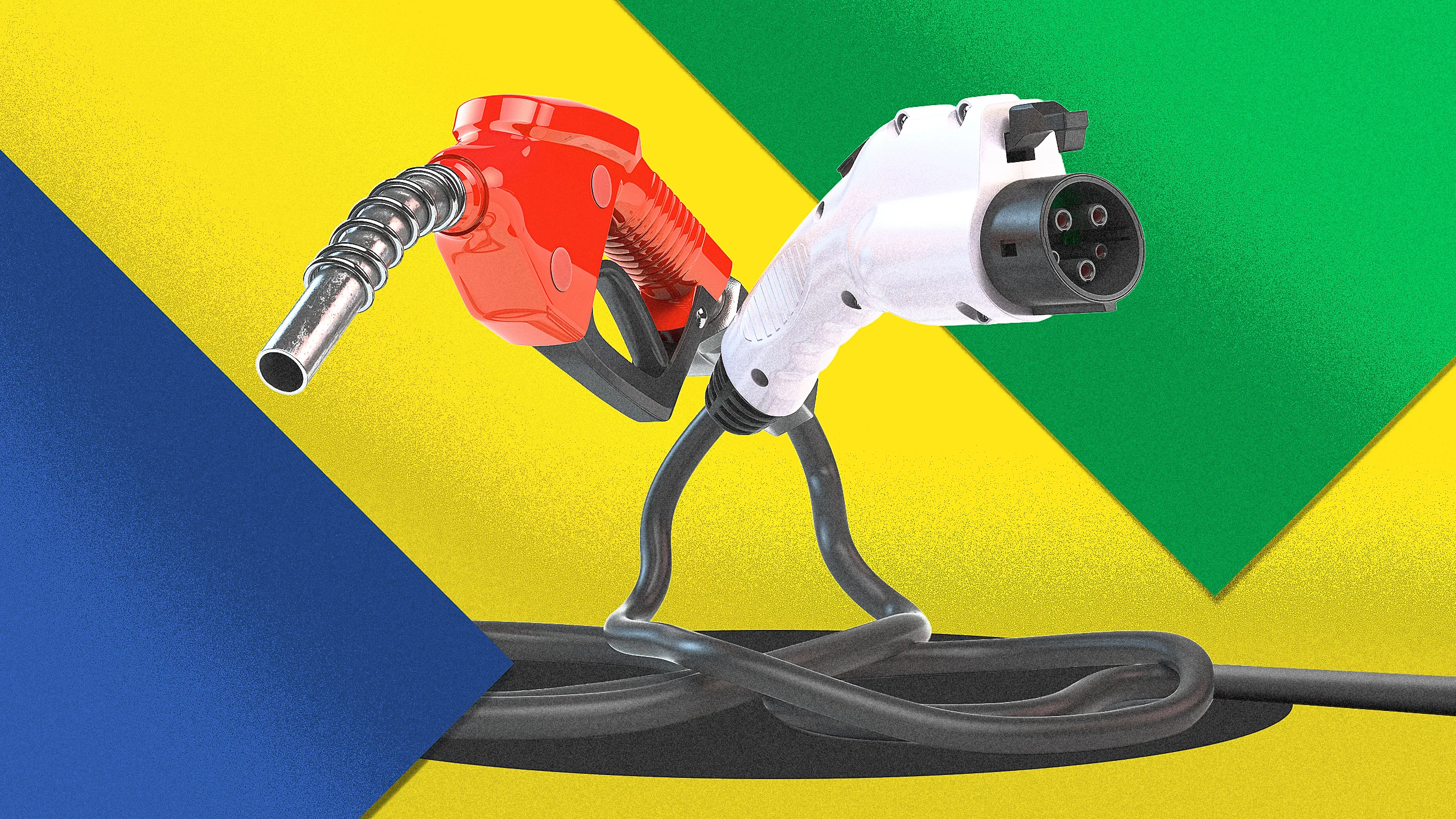 fastcompany.com - Adele Peters - EVs just outsold gas cars in Europe for the first time