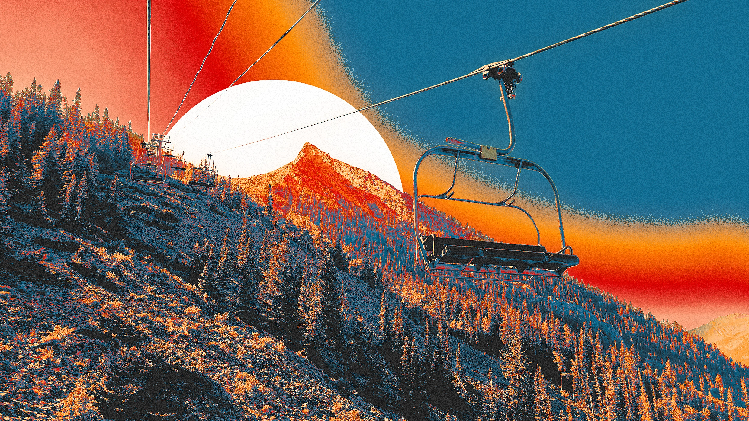 fastcompany.com - Kristin Toussaint - Ideal host cities for future Winter Olympics are dropping off the map. Fake snow won't be enough to help