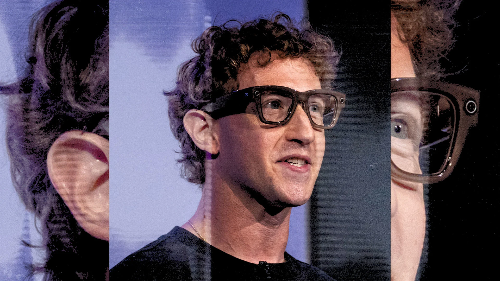 Meta stock price surges as Mark Zuckerberg predicts most glasses will be AI-powered in 'several years'