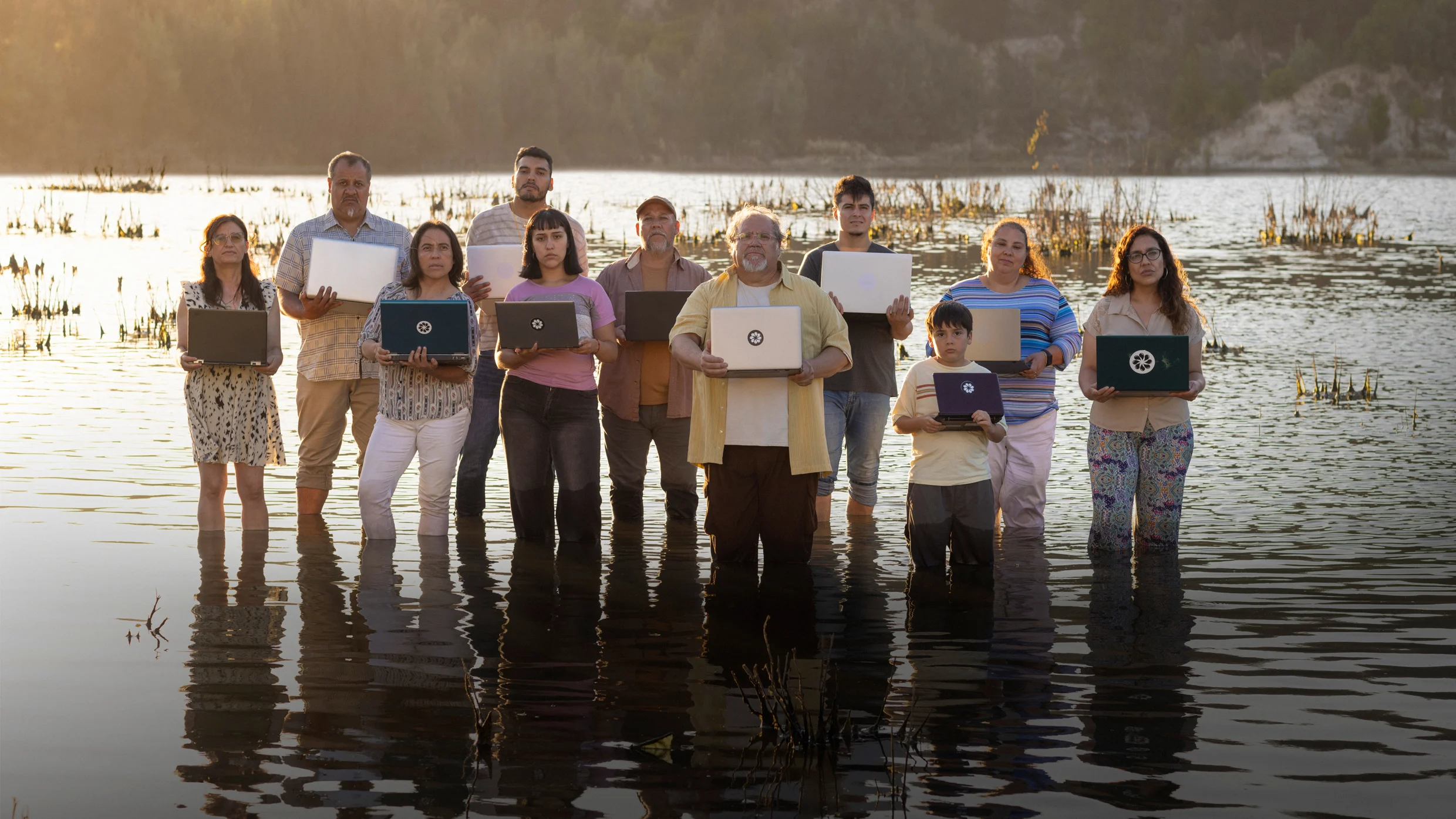 How a unique 'chatbot' is helping a small Chile community push back on AI