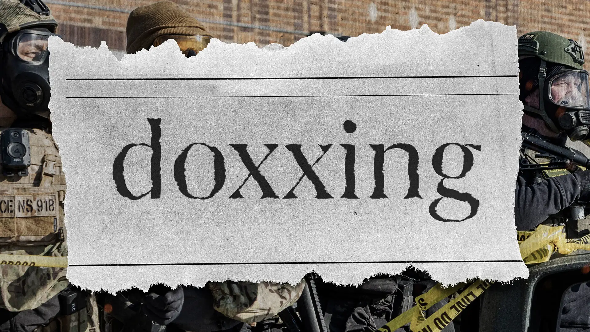 Why the Trump administration is watering down the definition of 'doxxing'