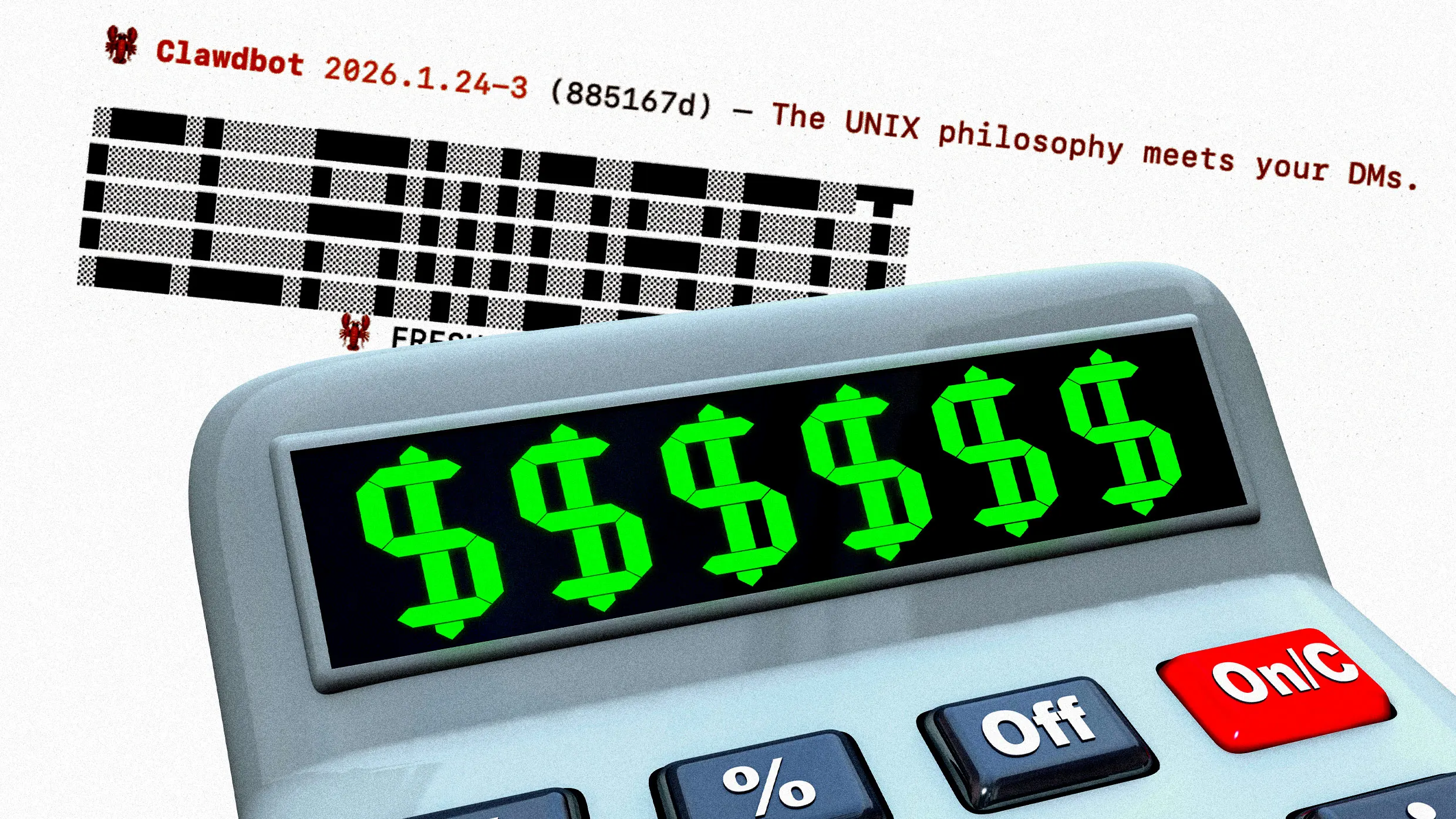 Clawdbot/Moltbot/OpenClaw is cool, but gets pricey fast