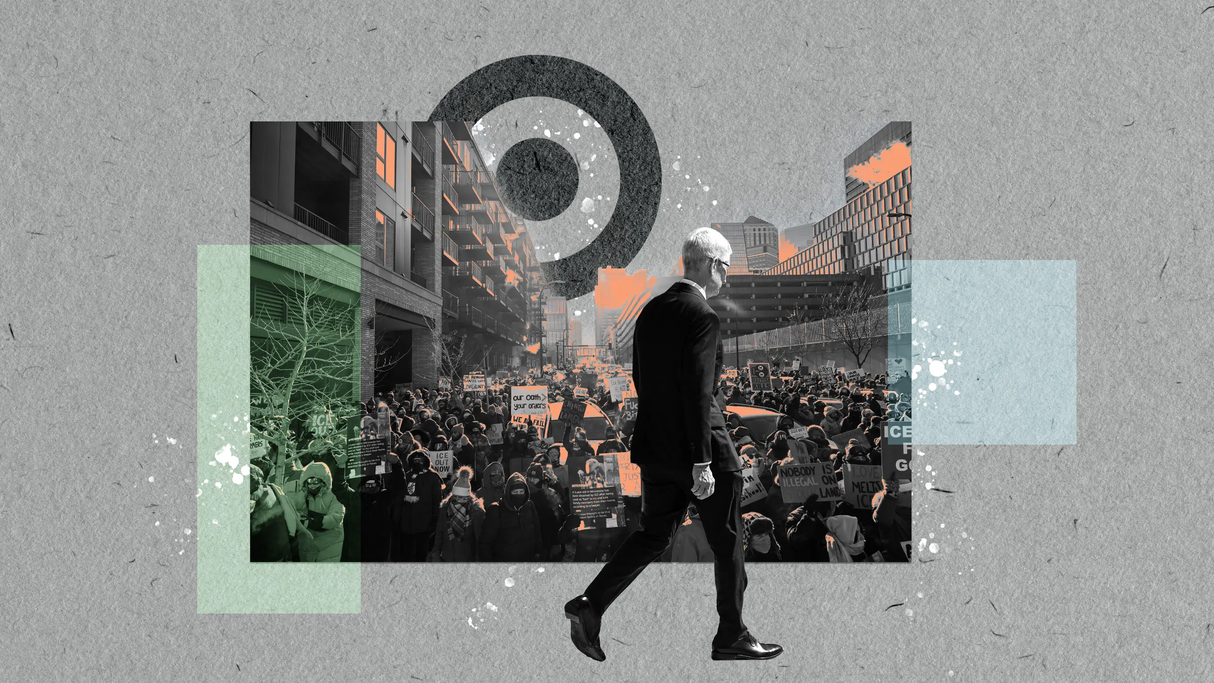 Why most corporate and tech chiefs are saying the bare minimum about events in Minneapolis