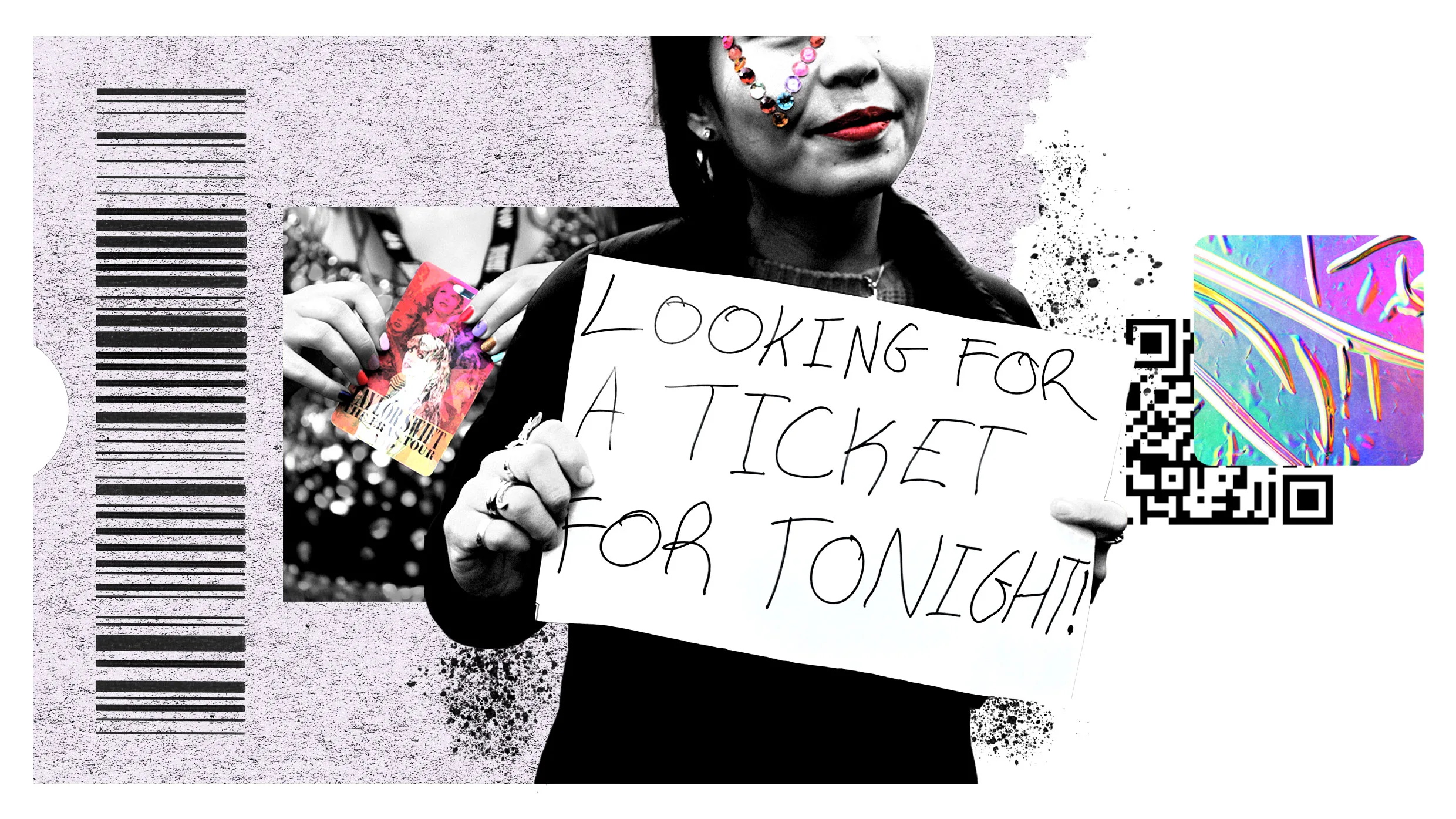 Digital ticketing was supposed to stop fraud, but ticket scams have gotten worse-just ask Taylor Swift