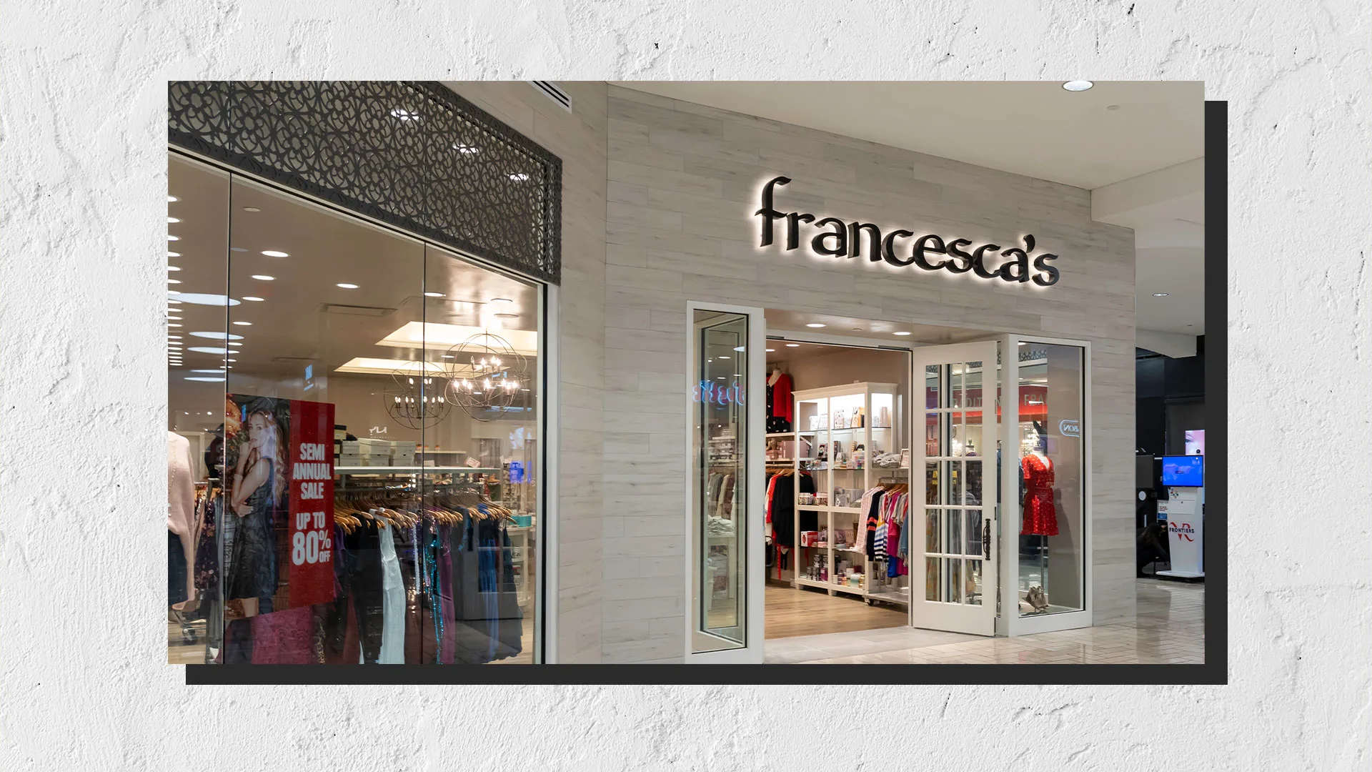 Francesca's says 'all sales are final' amid reports of store closures and liquidation. Here's the latest