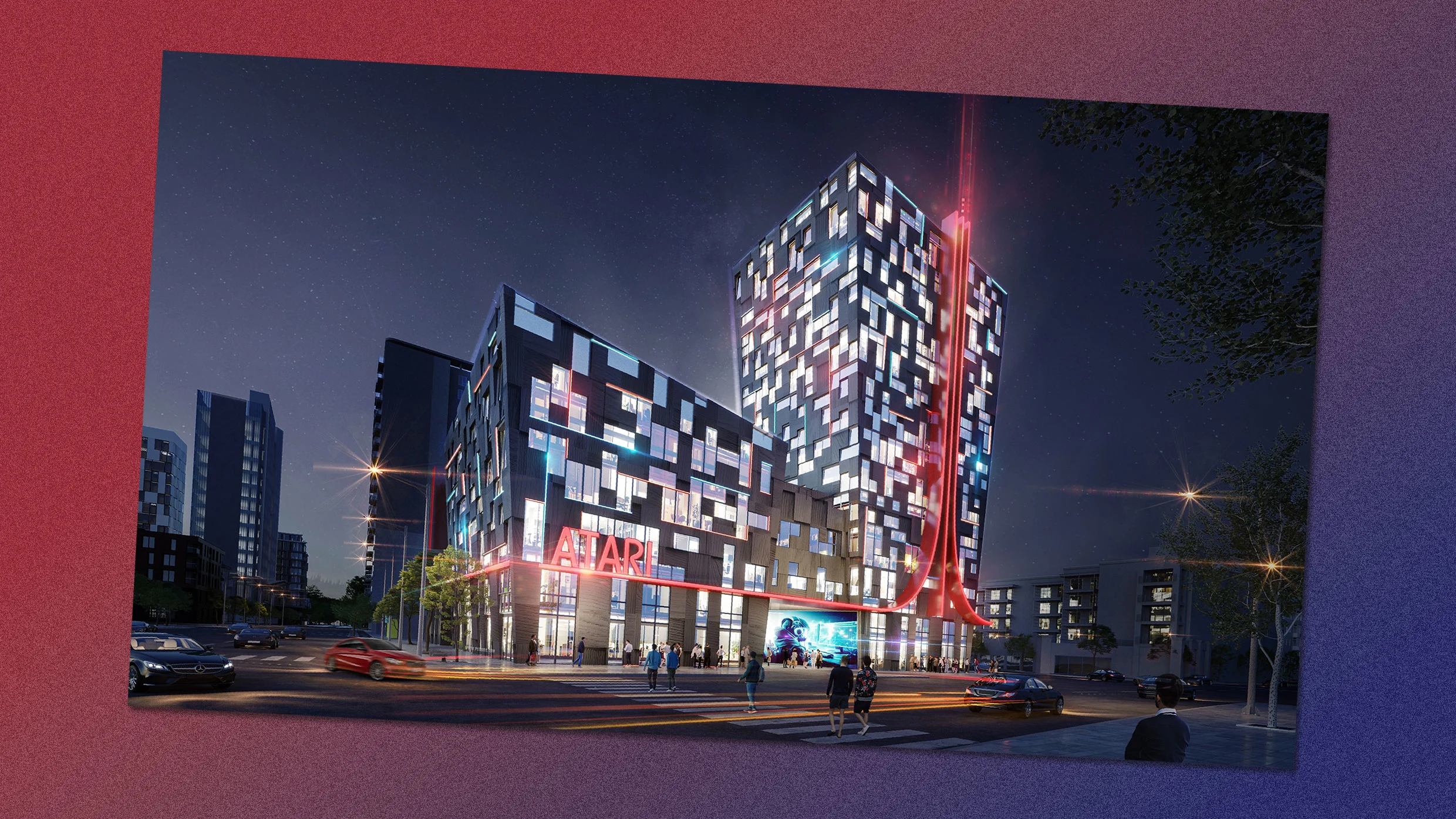 fastcompany.com - Chris Morris - Atari's planned gaming-themed Las Vegas hotel has been canceled