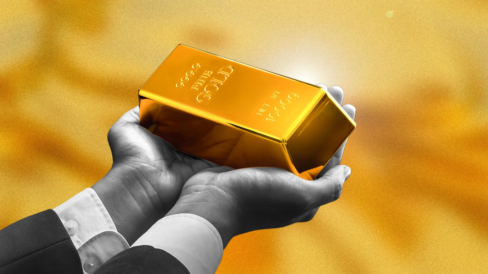 Gold and silver prices are at a record high-can they keep up the surge? Look to Davos today for a clue