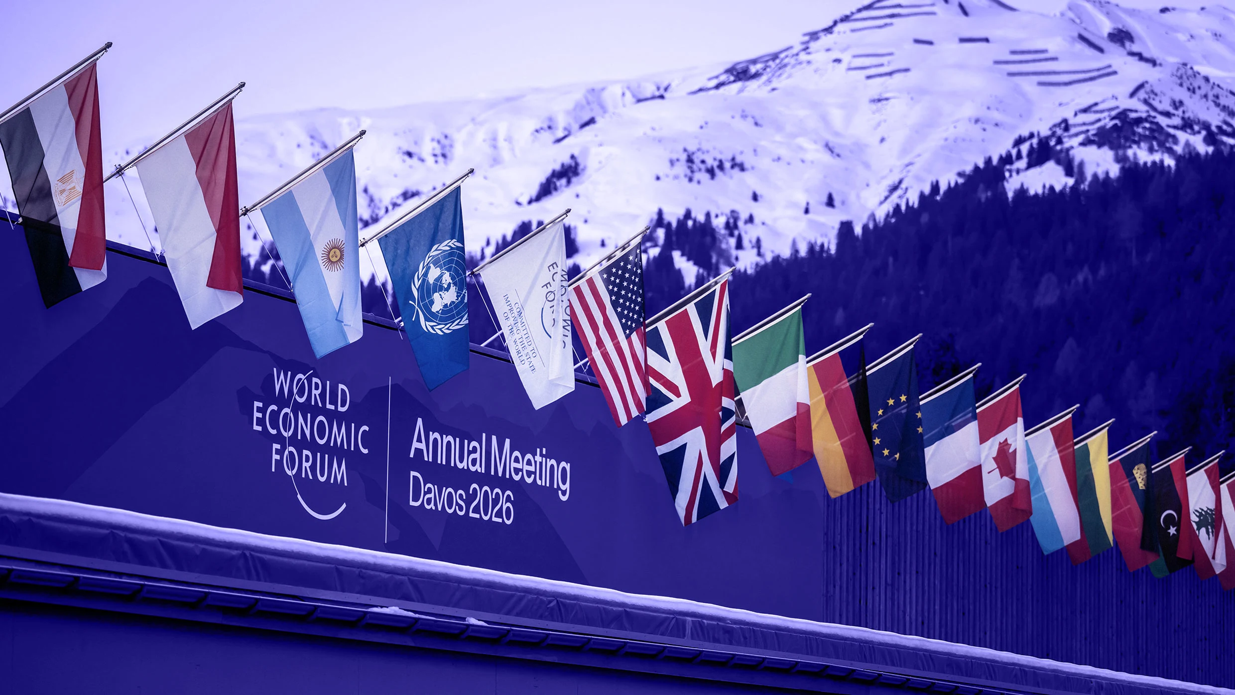 Davos reveals mixed messages on CEO confidence-and new narratives on AI