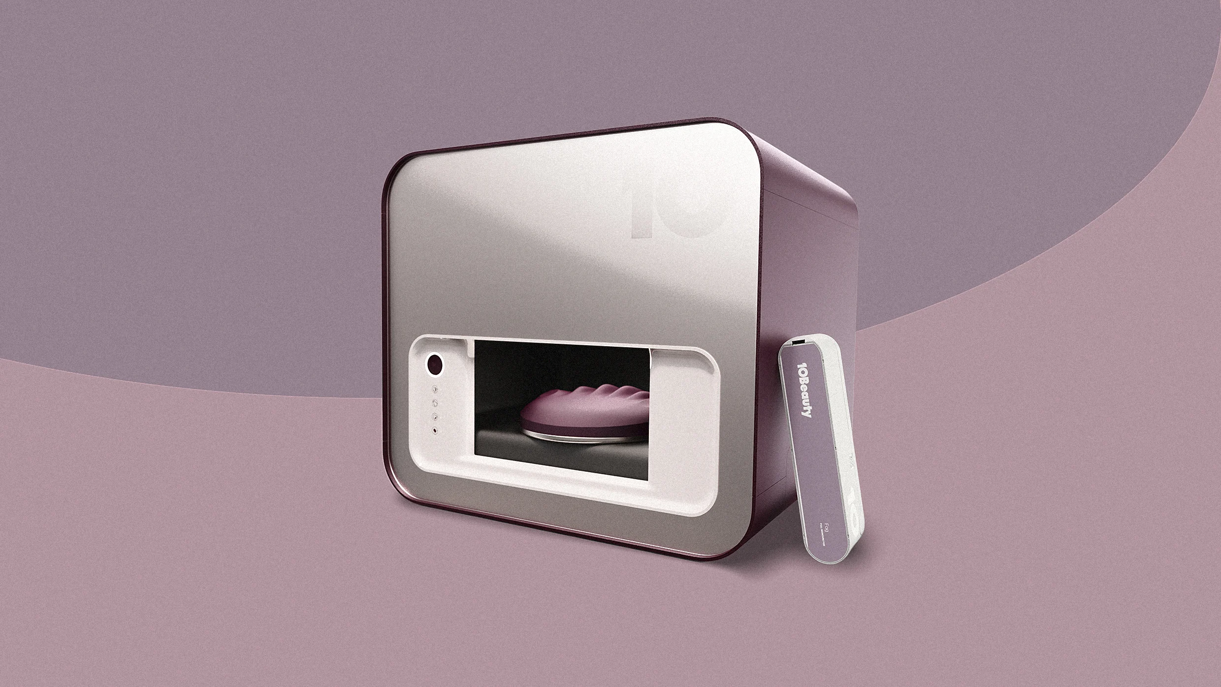 I let a robot do my manicure at Ulta