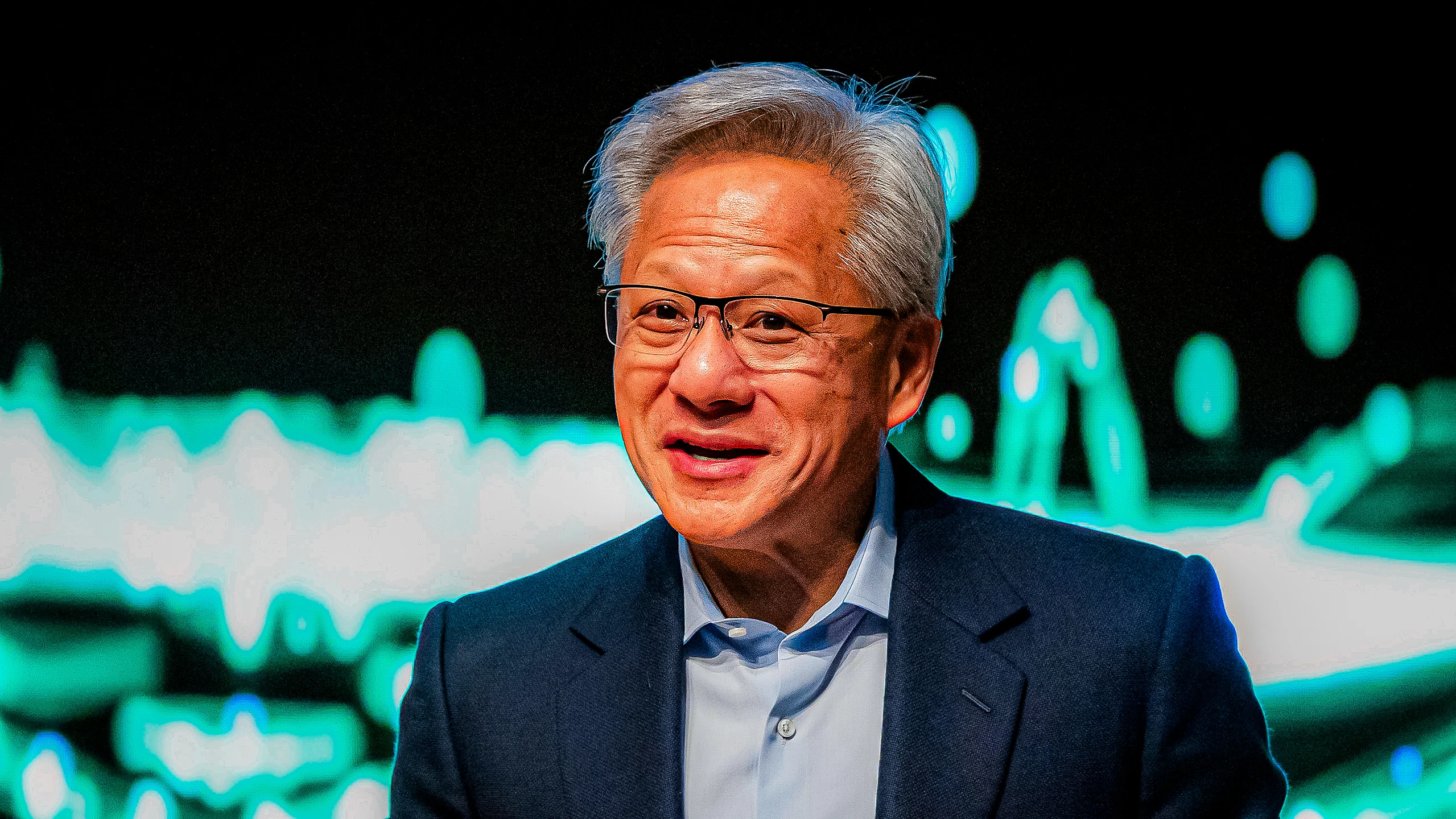 fastcompany.com - Steven Melendez - Nvidia's Jensen Huang wins top award from IEEE