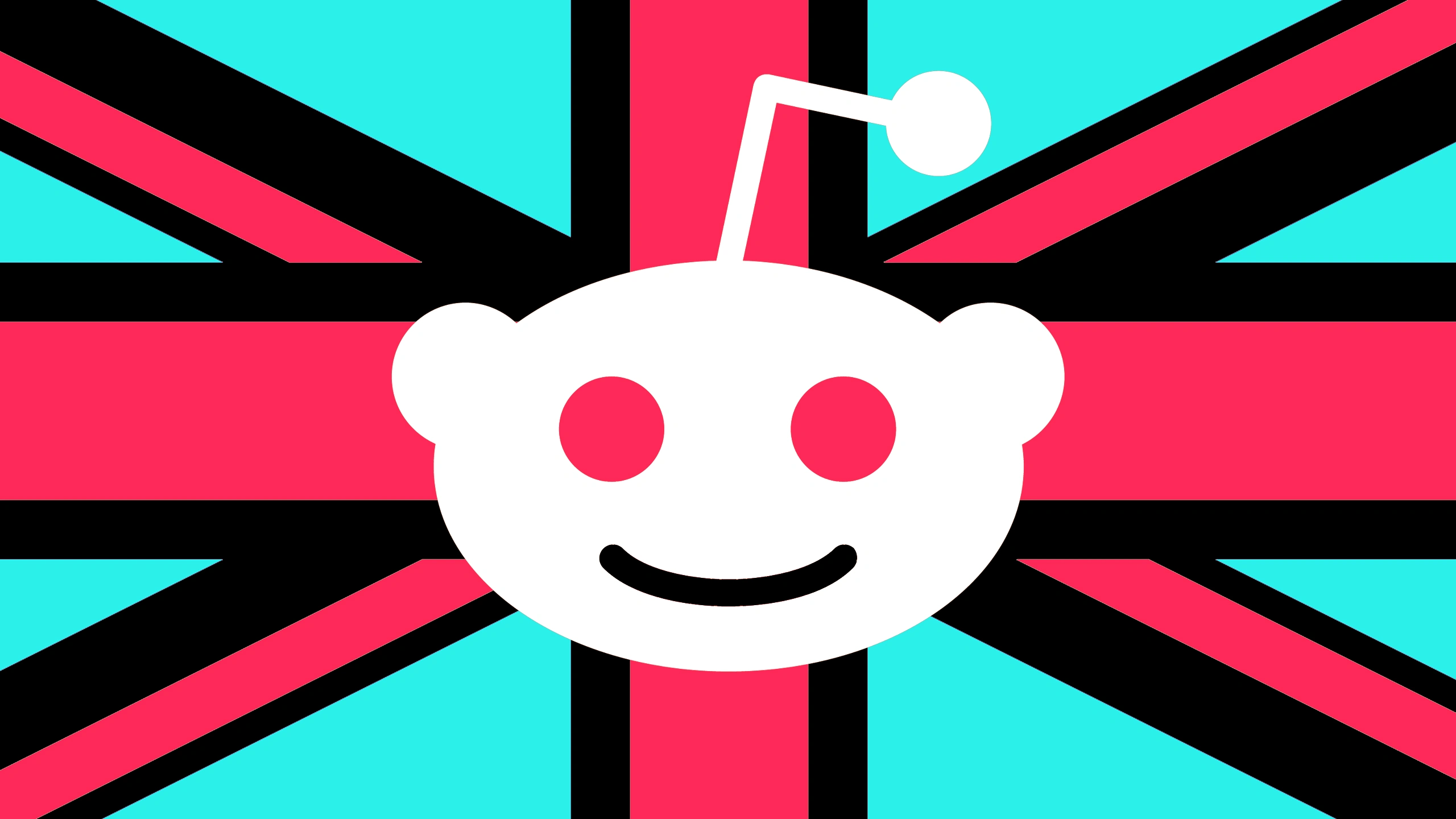 In the U.K., Reddit is king