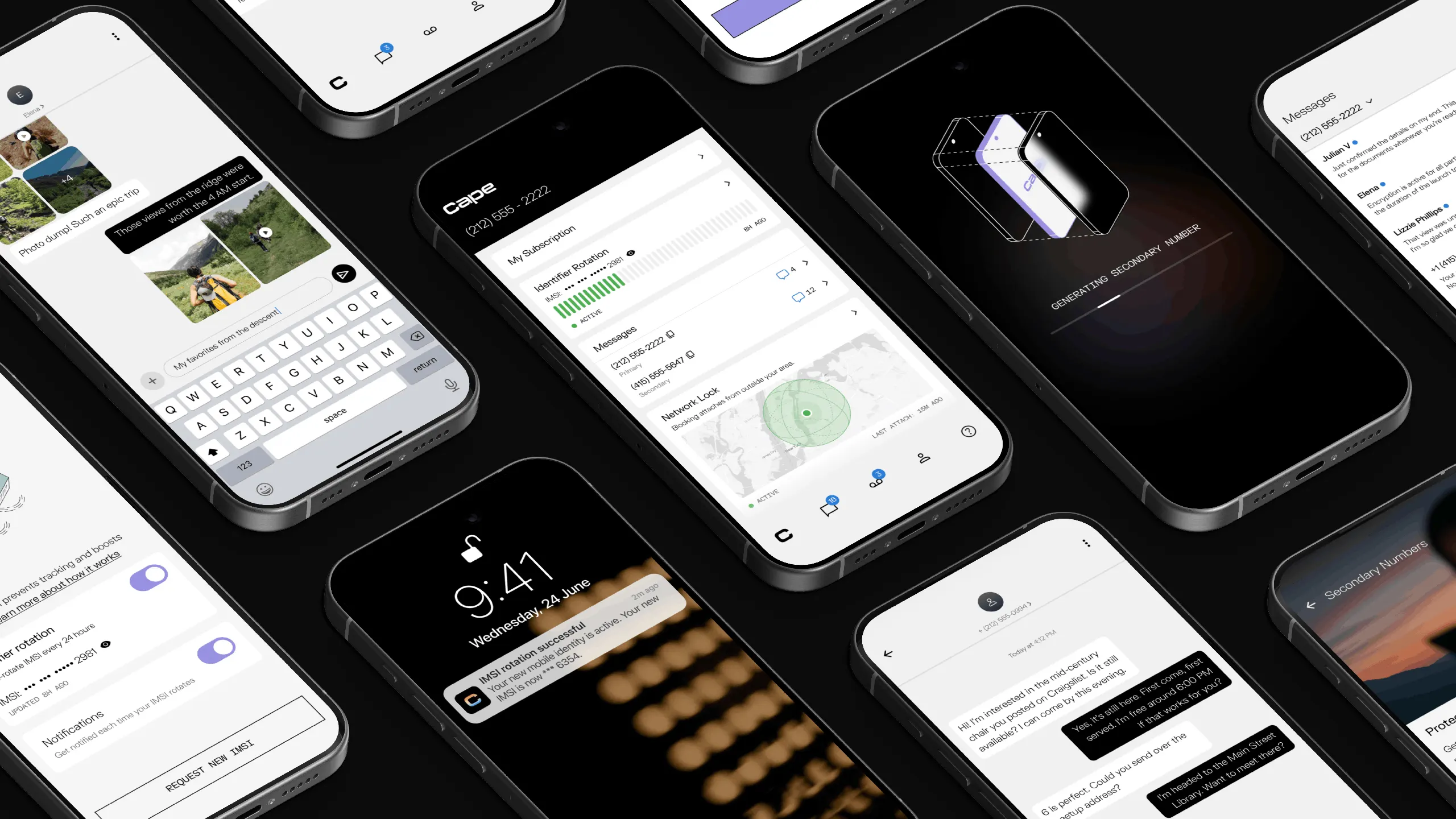 This new privacy-focused phone service is designed to keep your phone from getting hacked
